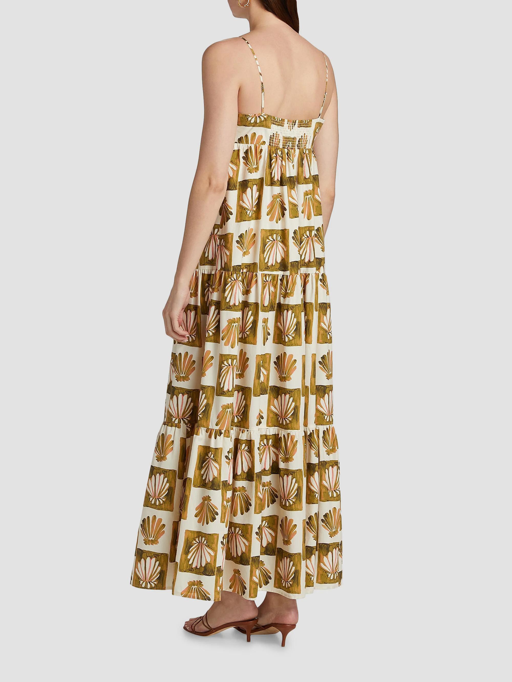 Rails Mica Shell Maxi Dress | Saks Fifth Avenue
