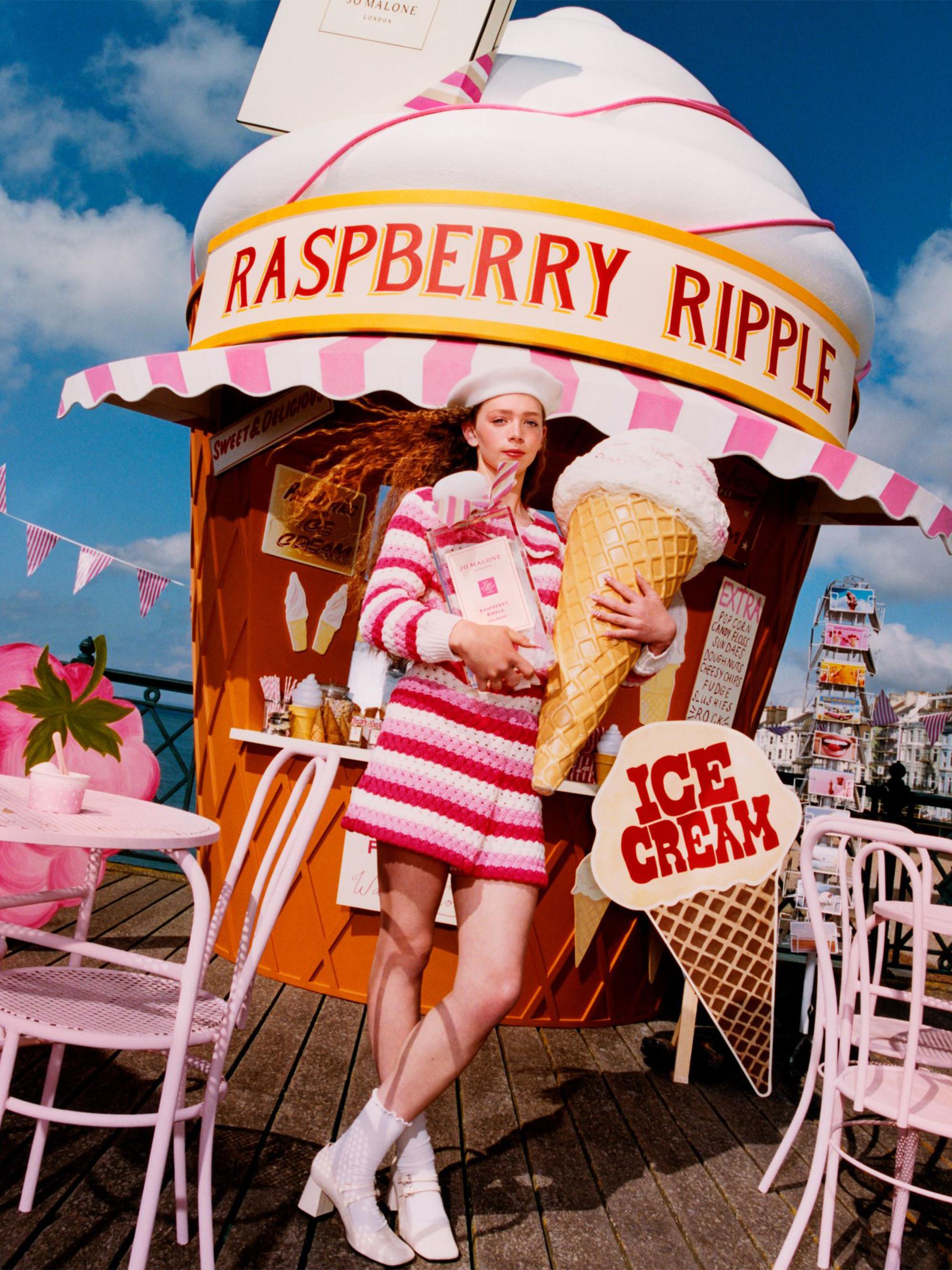 Jo Malone London Raspberry Ripple Cologne | Saks Fifth Avenue