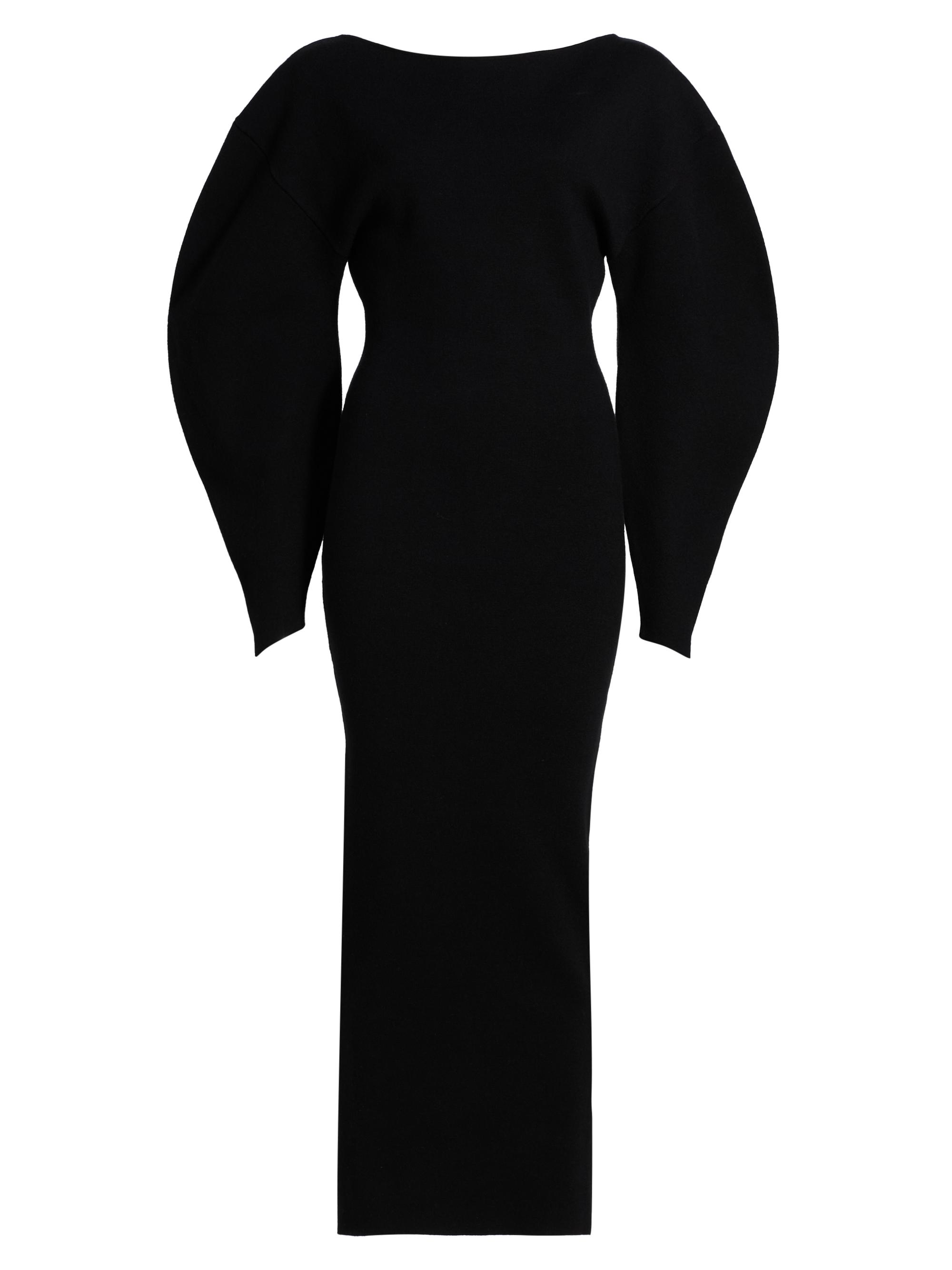 Silvia Tcherassi Ozara Knit Off-The-Shoulder Maxi Dress | Saks
