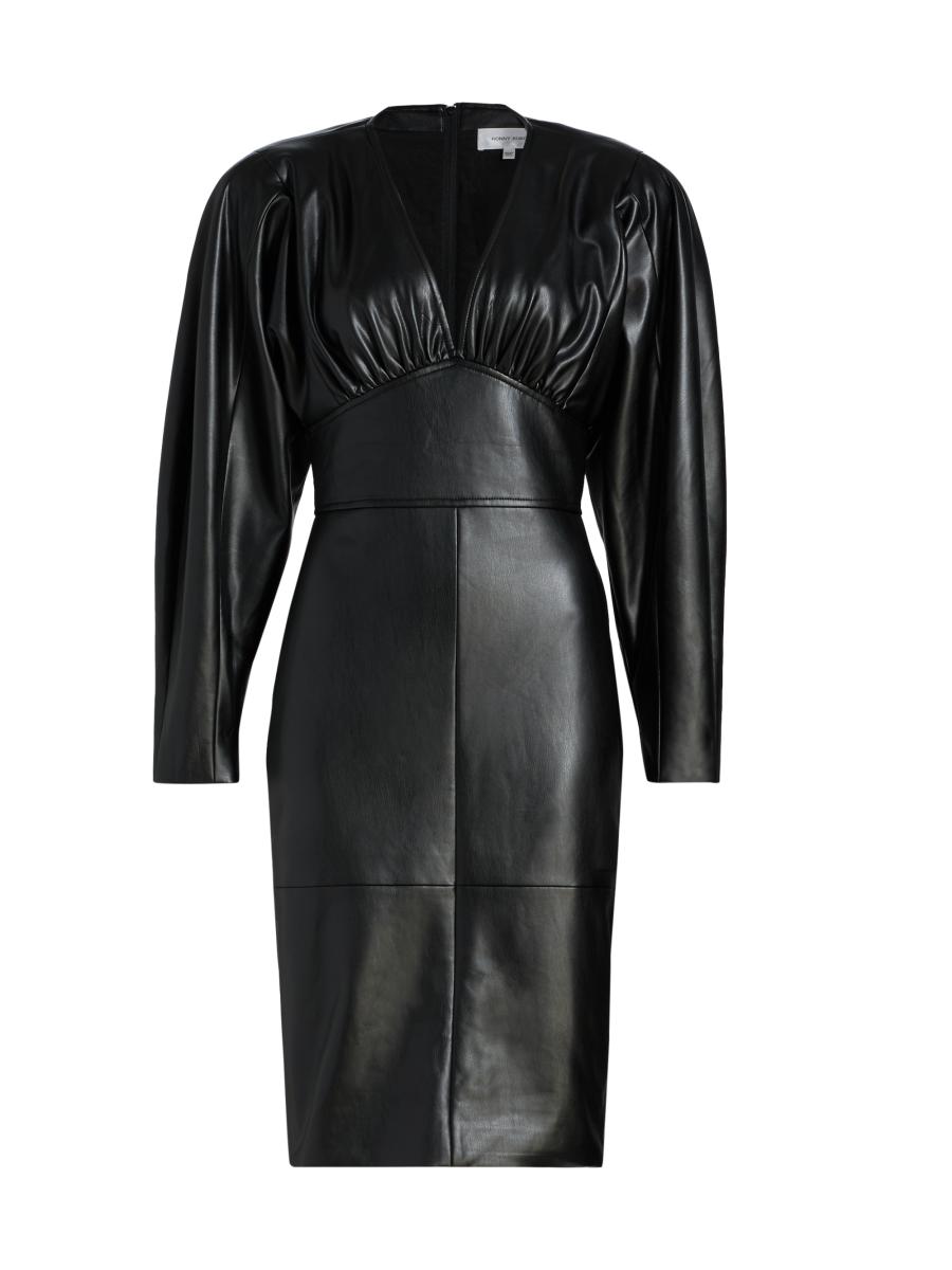 Ronny Kobo Cindie Dress | Black | Size Xs | Shopbop