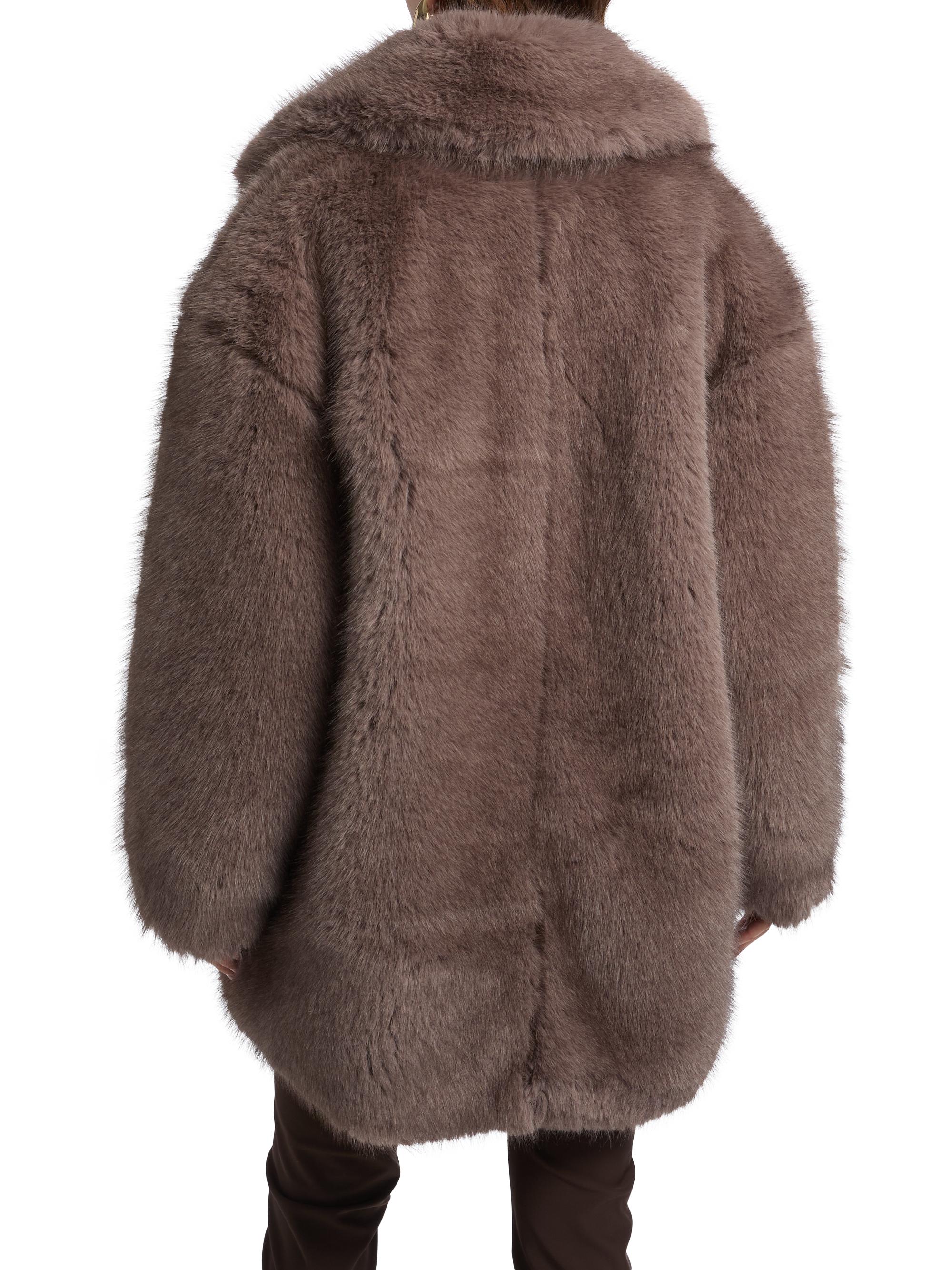 Ronny Kobo Fonzee Faux-Fur Coat | Saks Fifth Avenue