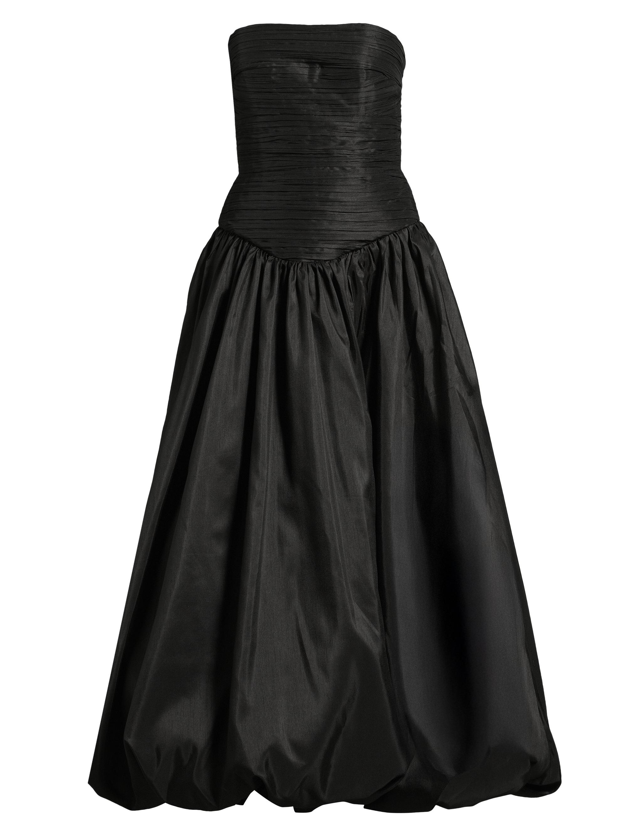 Hutch Women's Georgina Bubble Cocktail Dress - Black