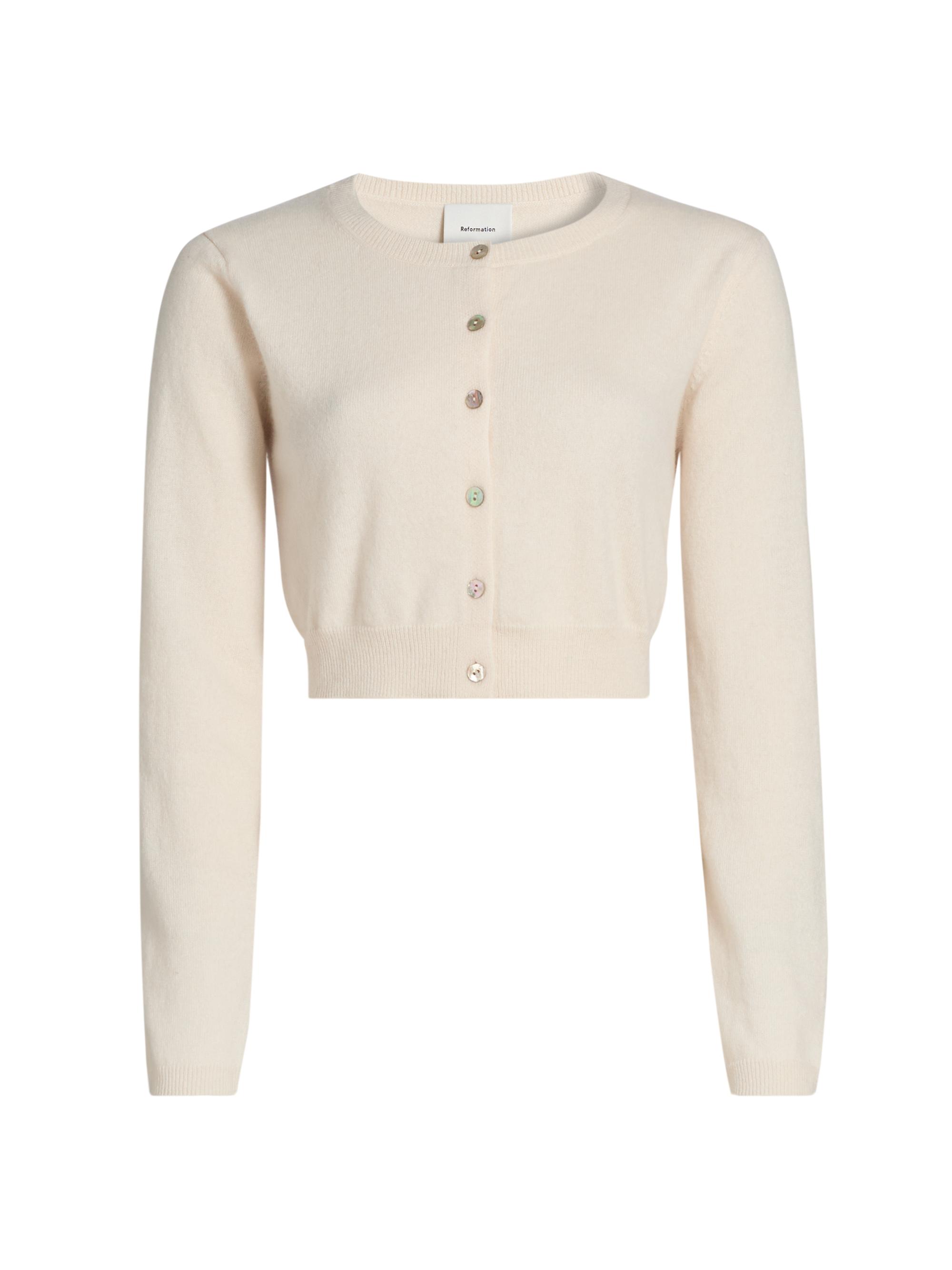 トップス RHC Cotton Cashmere Collection Cardigan 0400022984946_CREAM?wid=600&