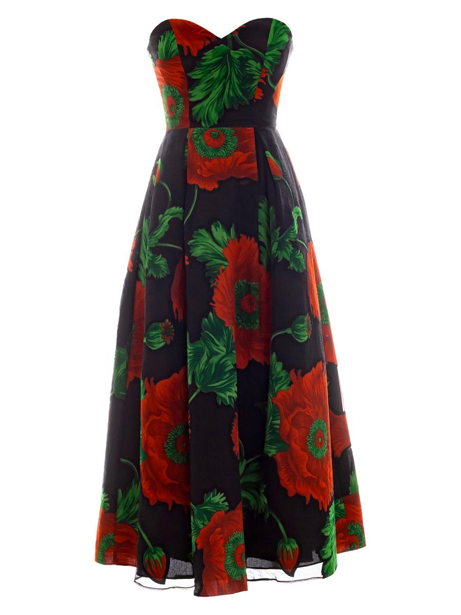 dress the population drew dress Dress the population drew dress in black NWT