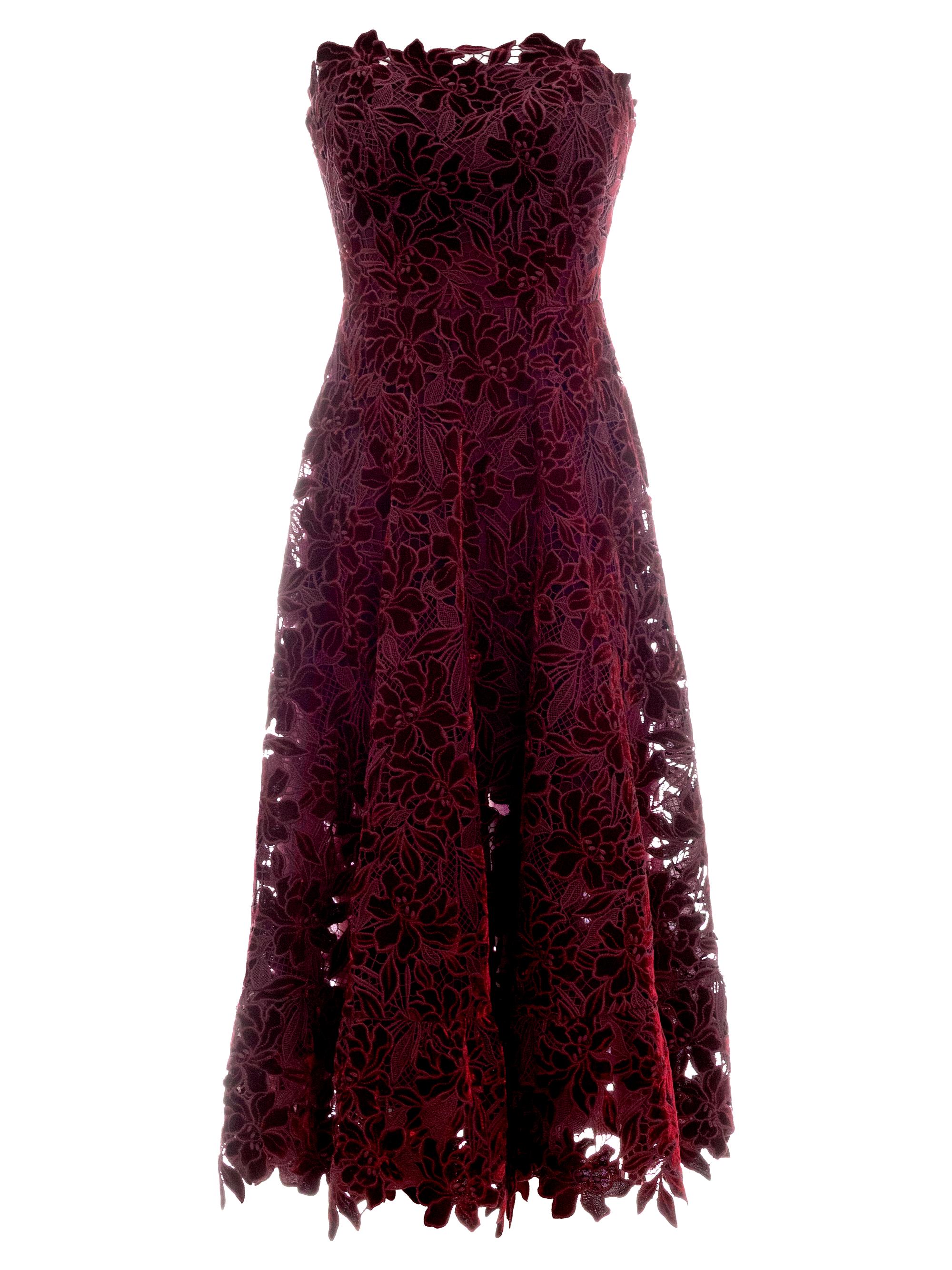 strapless open back dress Dress The Population Ariya Floral Sequin Along Gown Dress Size XS Blue New  – Finds For You