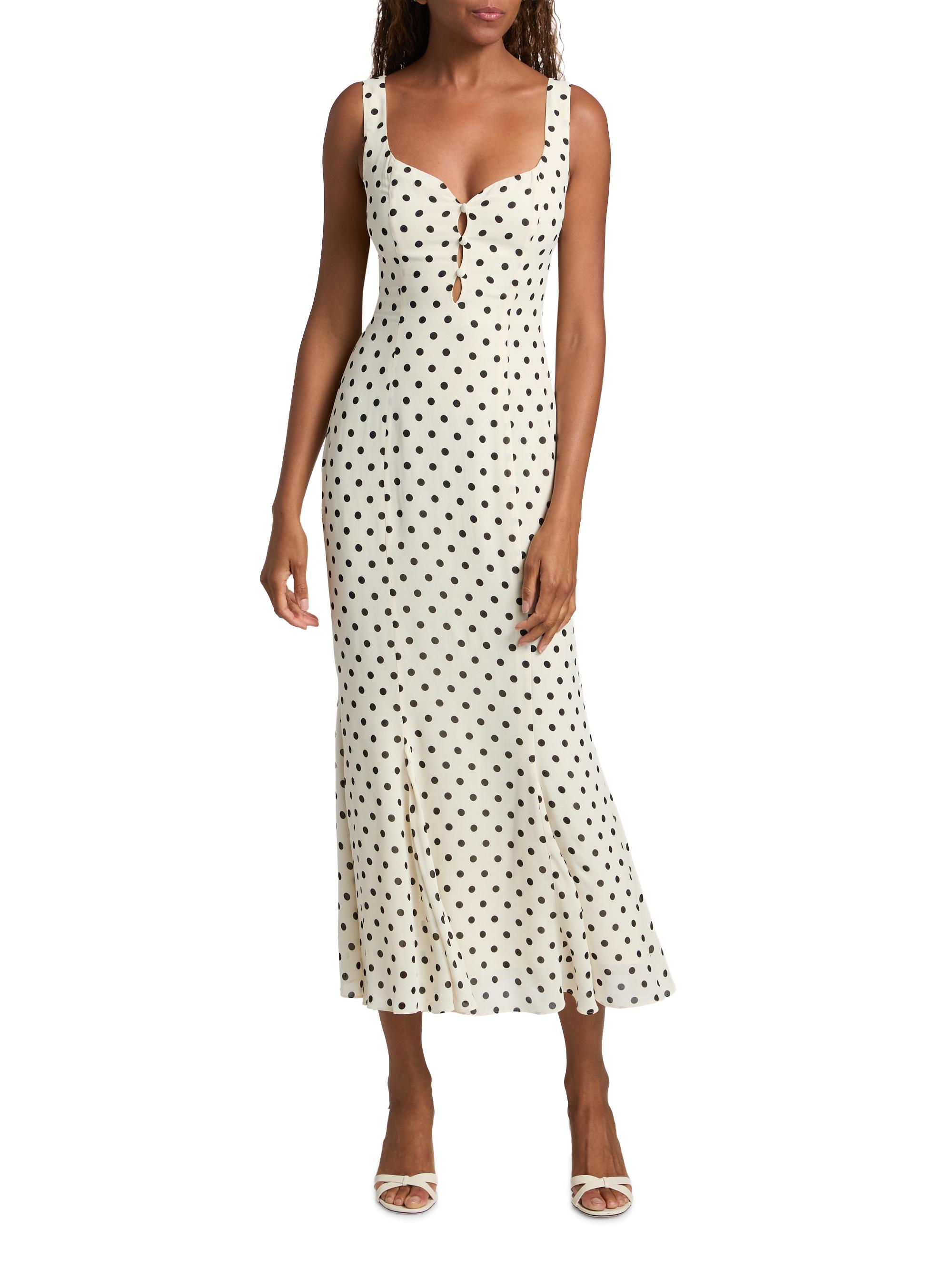 reformation port midi dress Port Dress