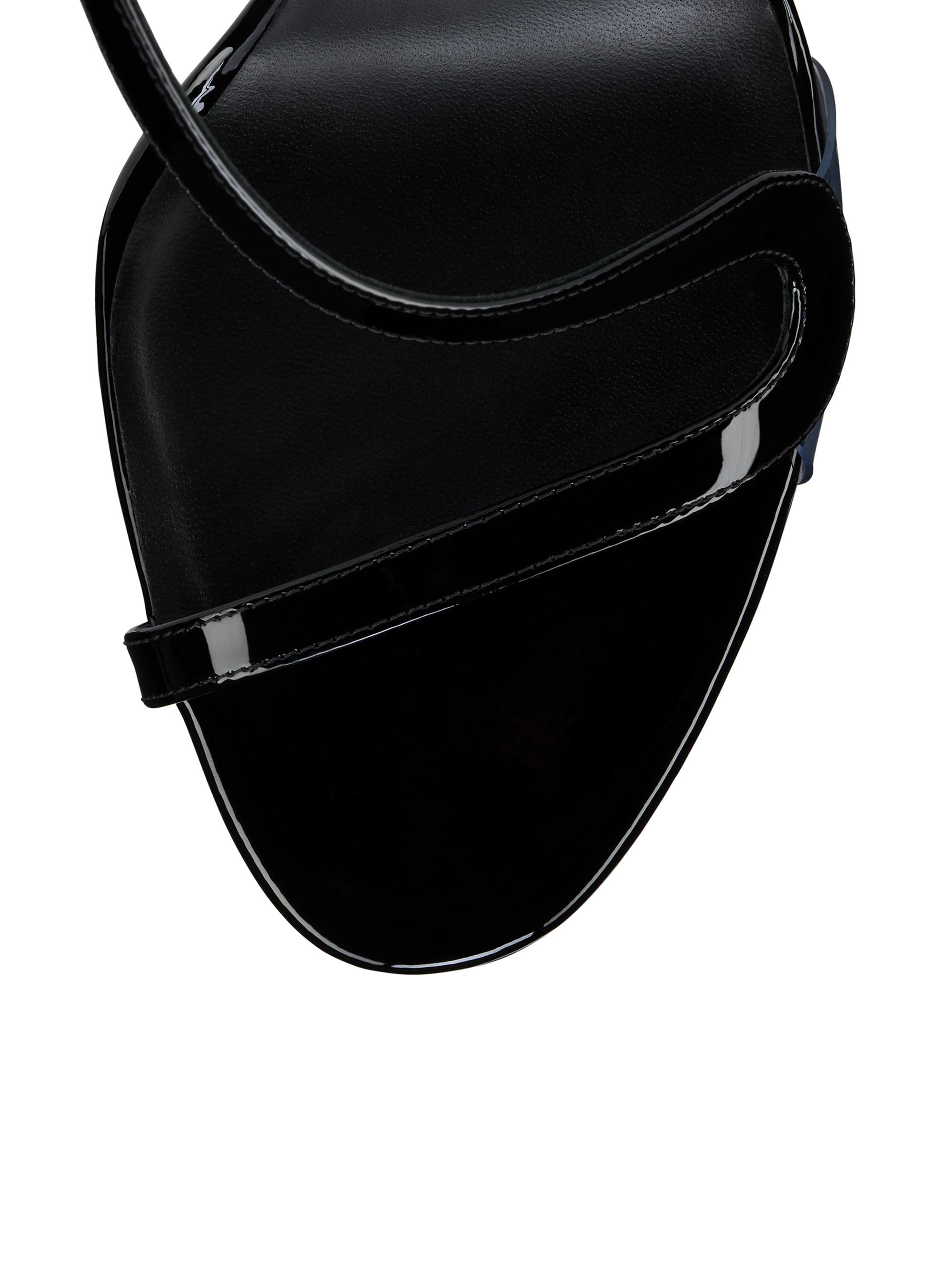 Rosa Z Patent Leather 100MM Sandals