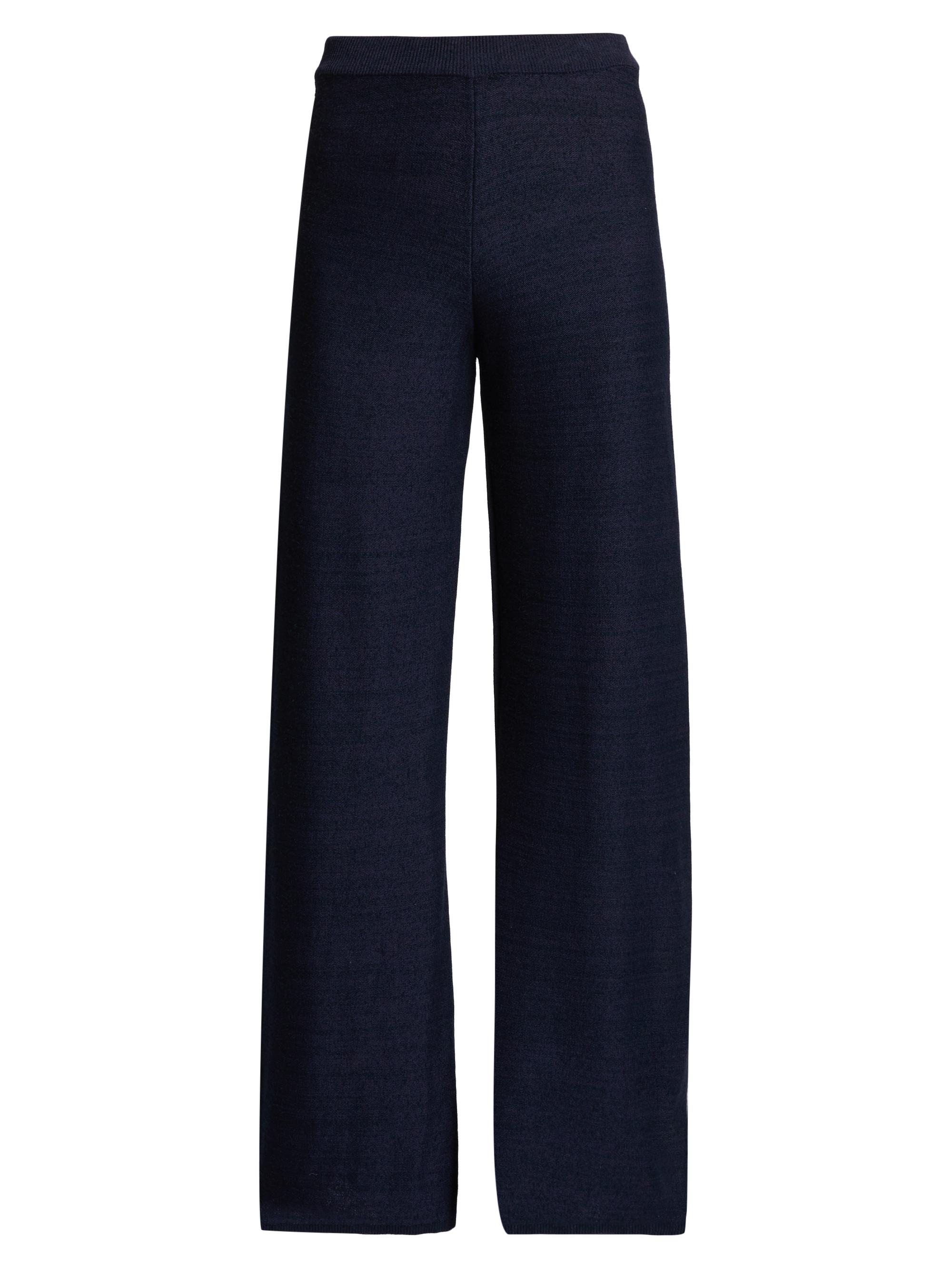 ba & sh Women's Kofia Pants - Navy