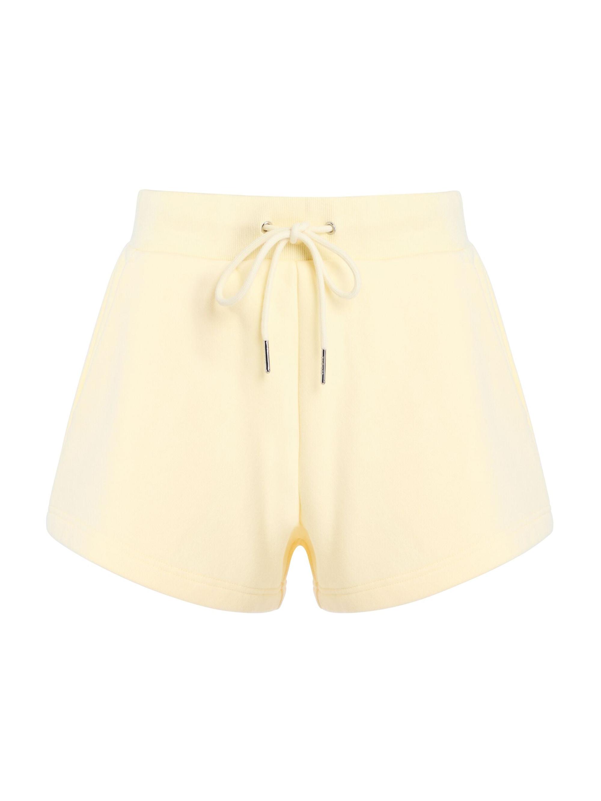 Ser.o.ya Women's Kerry Shorts - Pastel Yellow