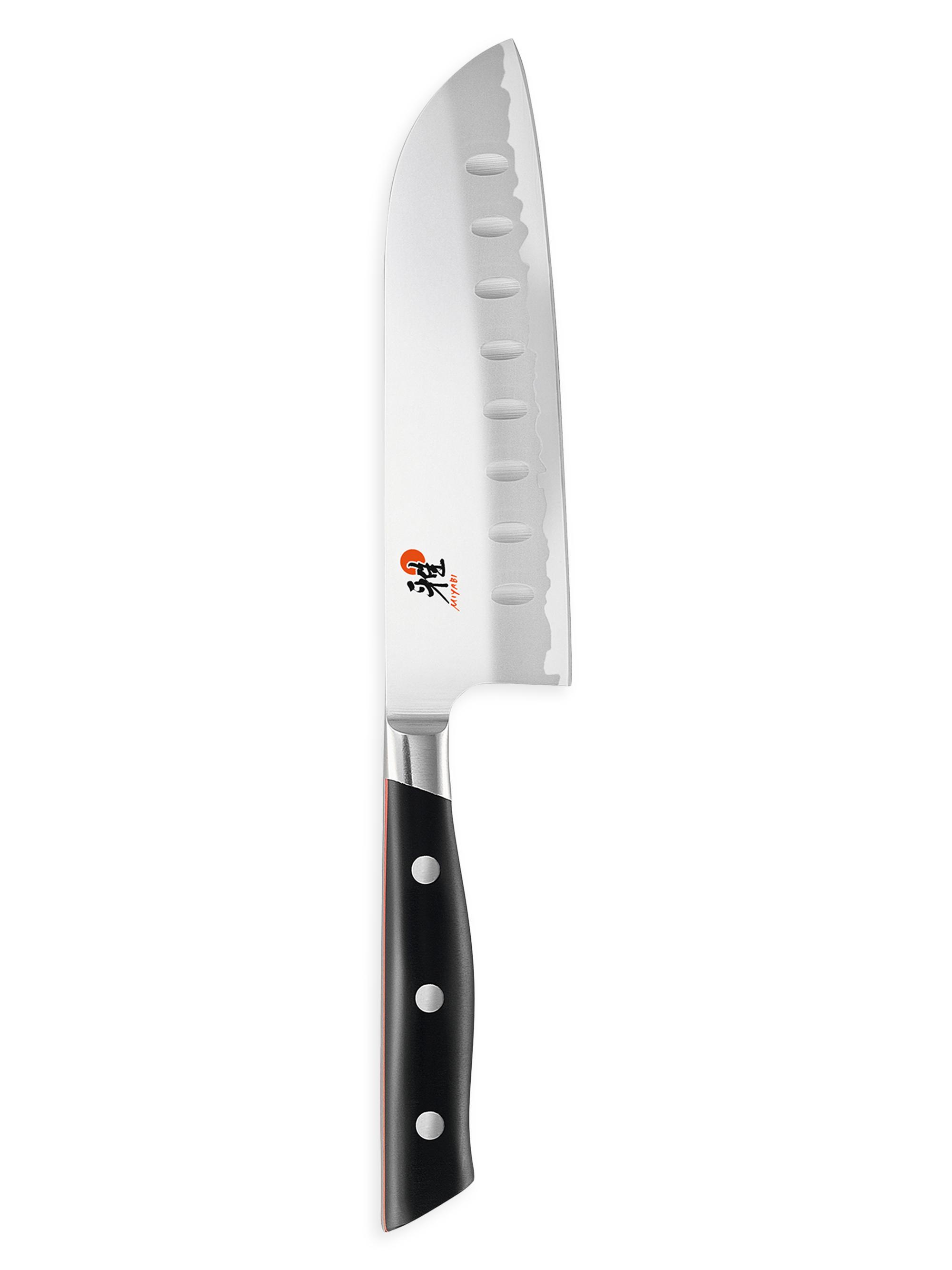 Miyabi Evolution Santoku Knife - Stainless Steel