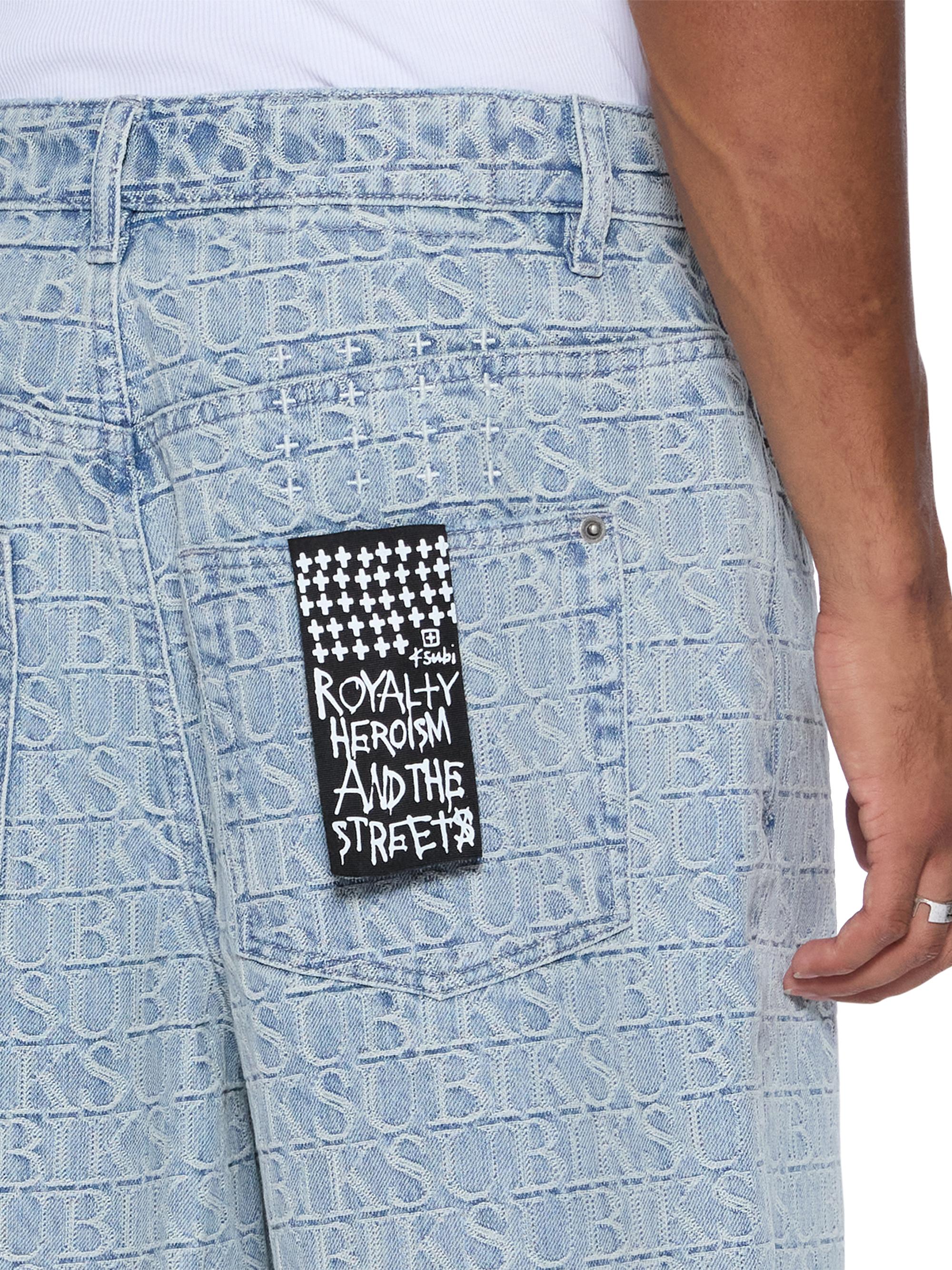 パンツ THETOE Aegean Denim Pants Aegean Denim Pants – THE TOÉ