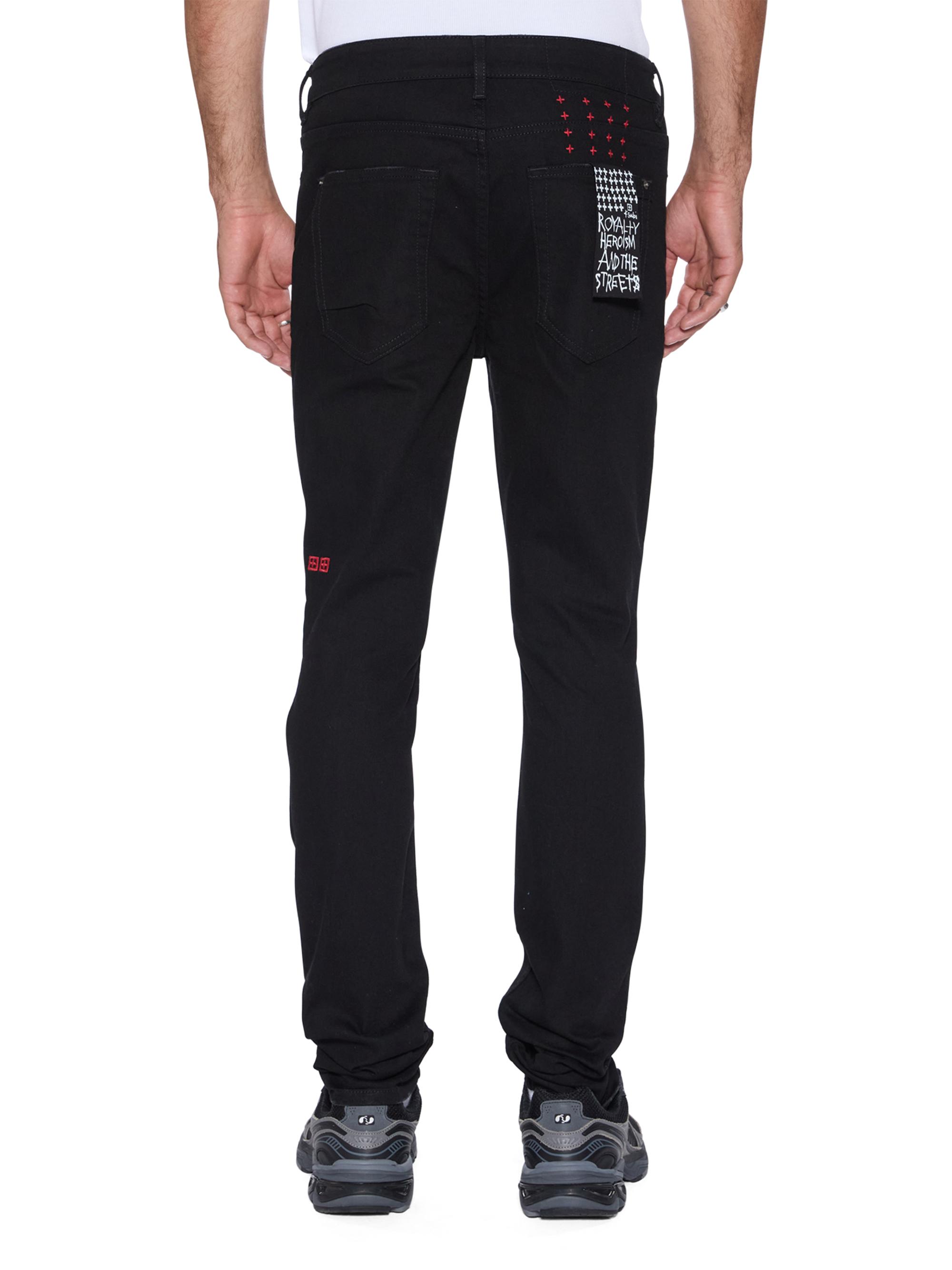 パンツ KSUBI SKINNY JEAN 0400022992281_BLACK_A2?wid=830