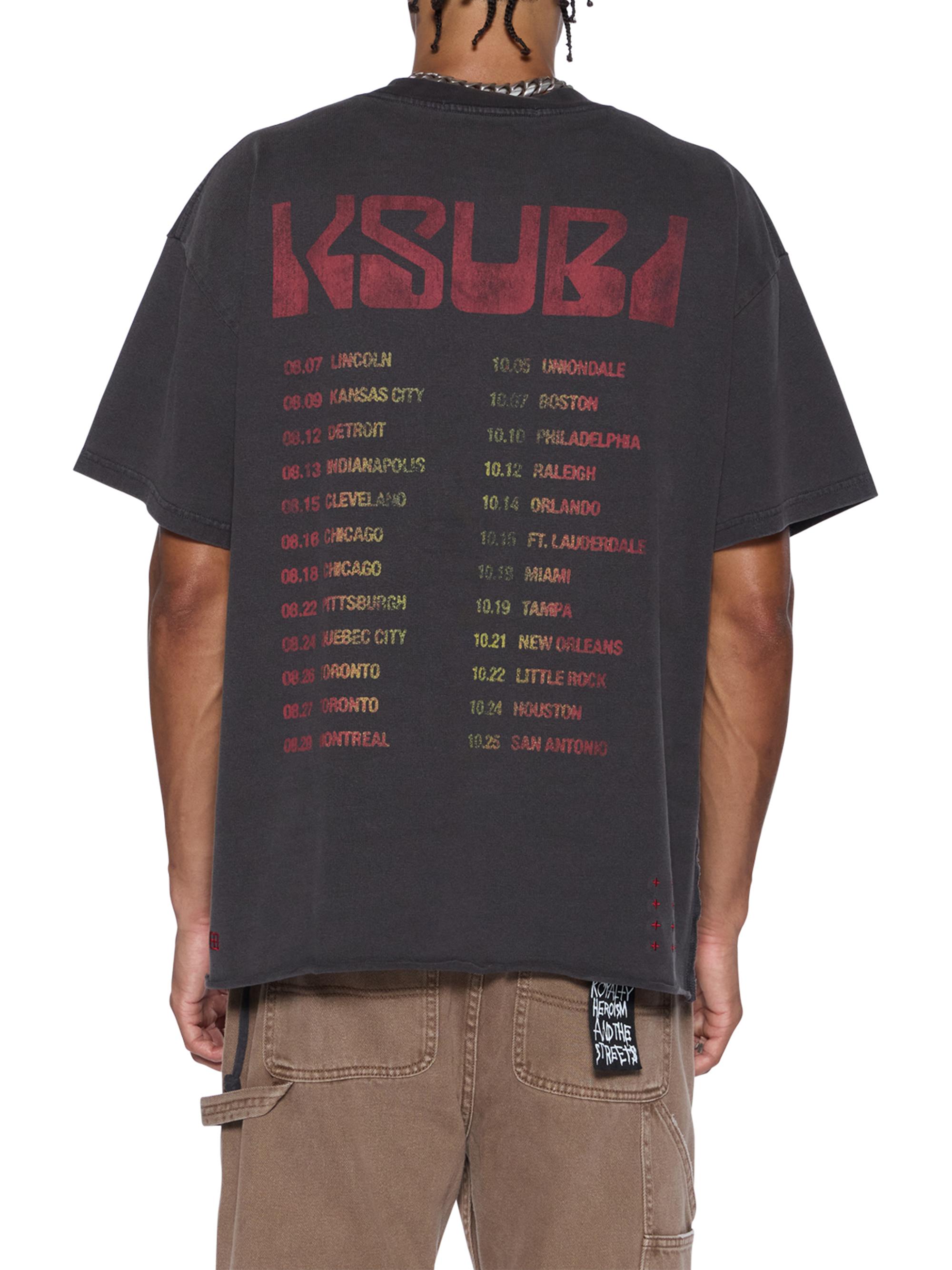 Ksubi Venom Ekcess Crewneck T-Shirt | Saks Fifth Avenue