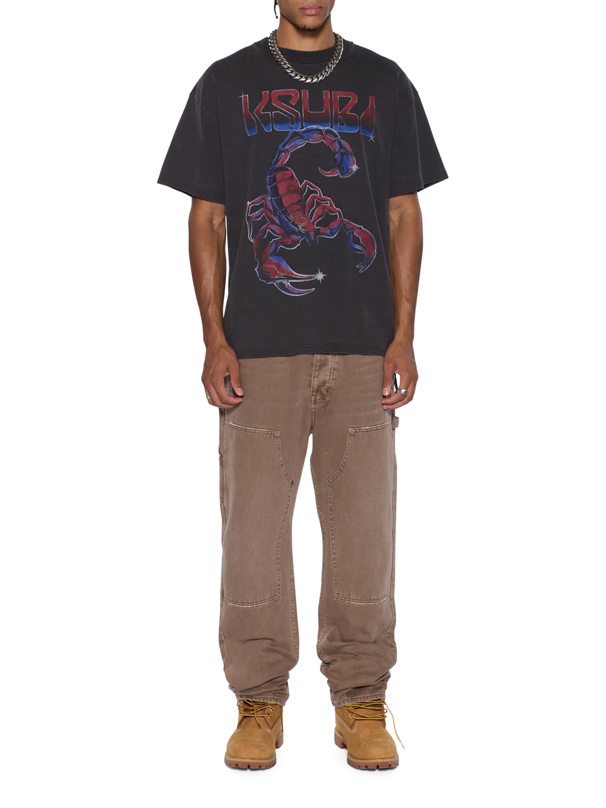 Ksubi Venom Ekcess Crewneck T-Shirt | Saks Fifth Avenue