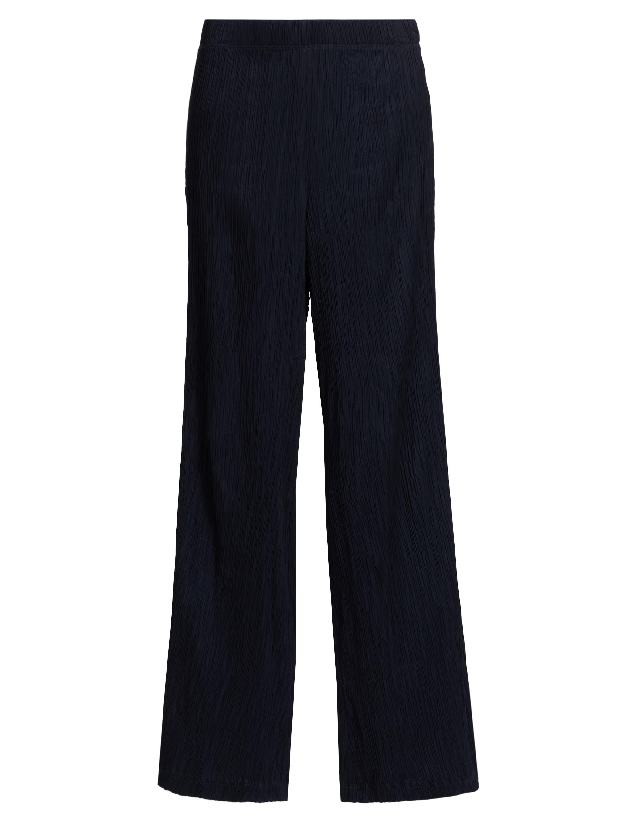 Johnny Was Women's Bella Flare Pants - Midnight Blue