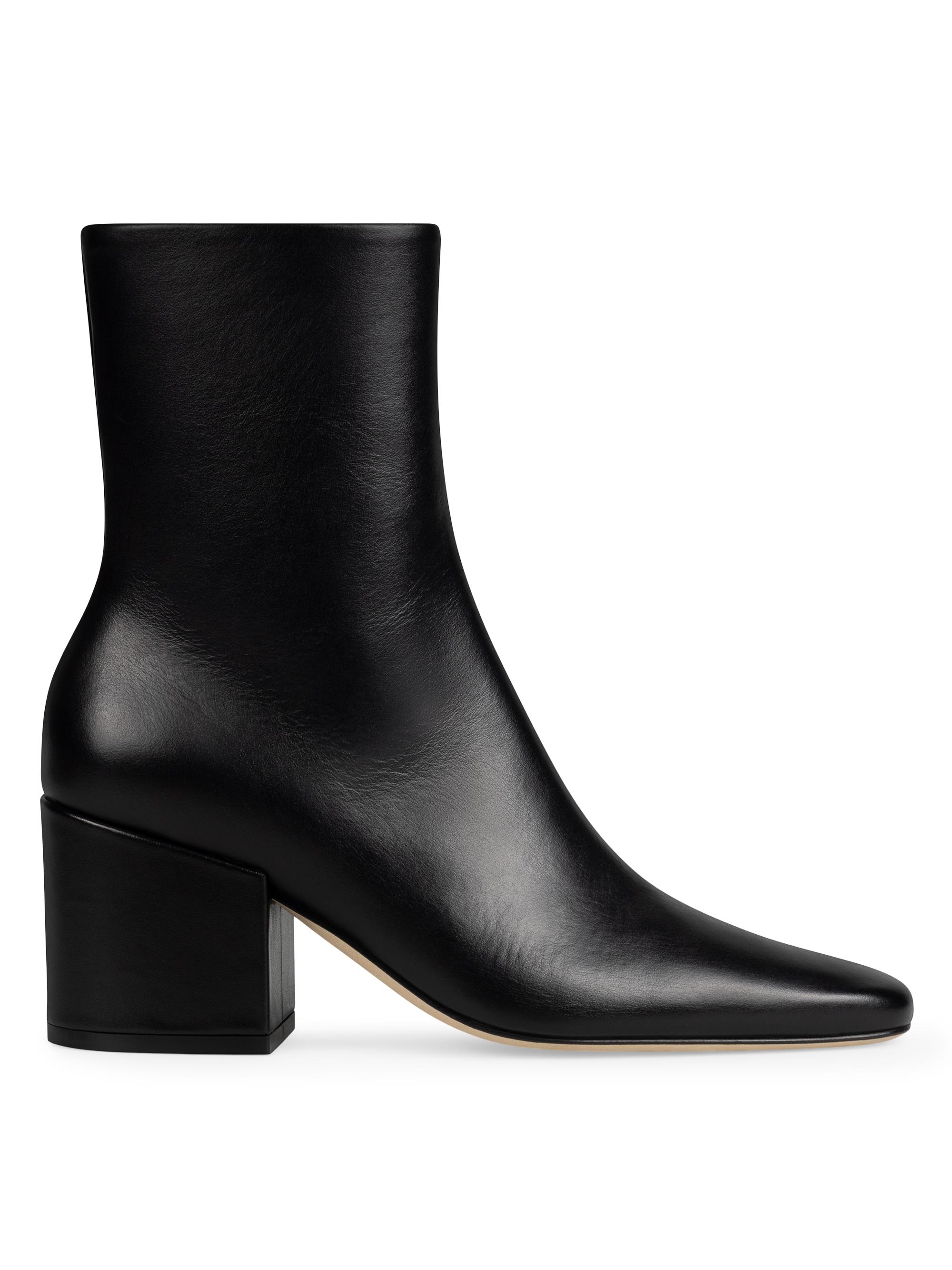 3.1 Phillip Lim Alexa 70MM Leather Chelsea Boots | Saks Fifth Avenue