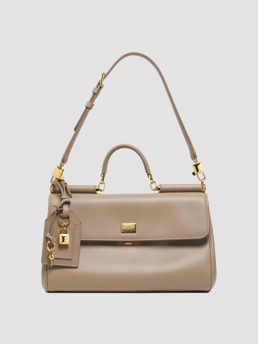 Dolce&Gabbana My Sicily Top Handle Bag | Saks Fifth Avenue