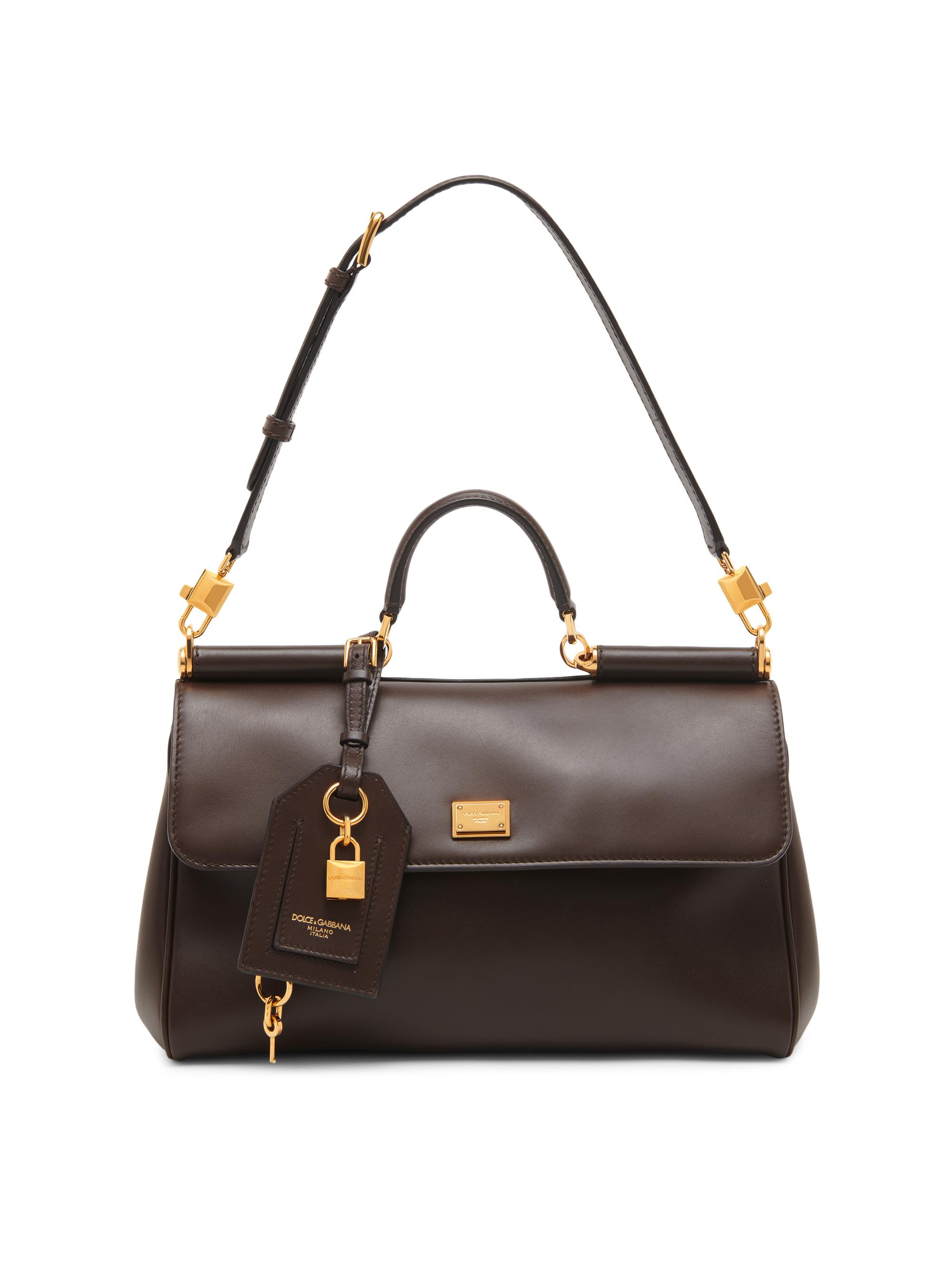 Dolce&Gabbana My Sicily Top Handle Bag | Saks Fifth Avenue