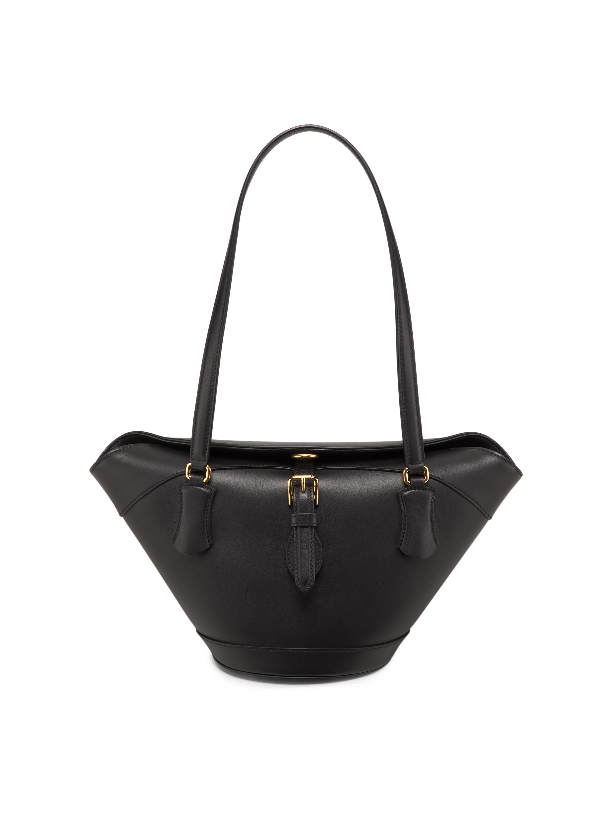 Dolce & Gabbana Women's Capri Leather Tote Bag - Nero