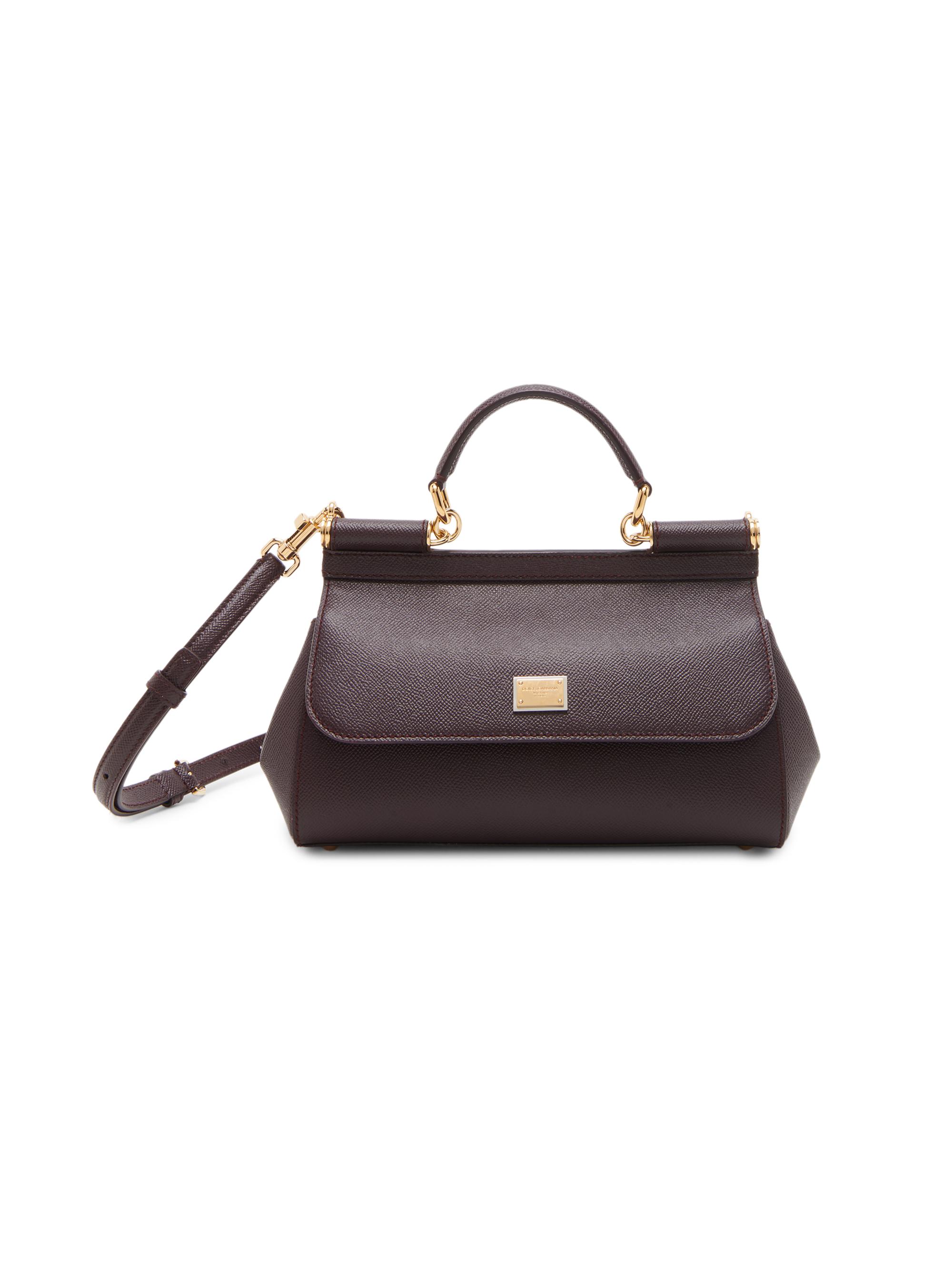 Dolce&Gabbana D&G Girls Leather Crossbody Bag | Saks Fifth Avenue
