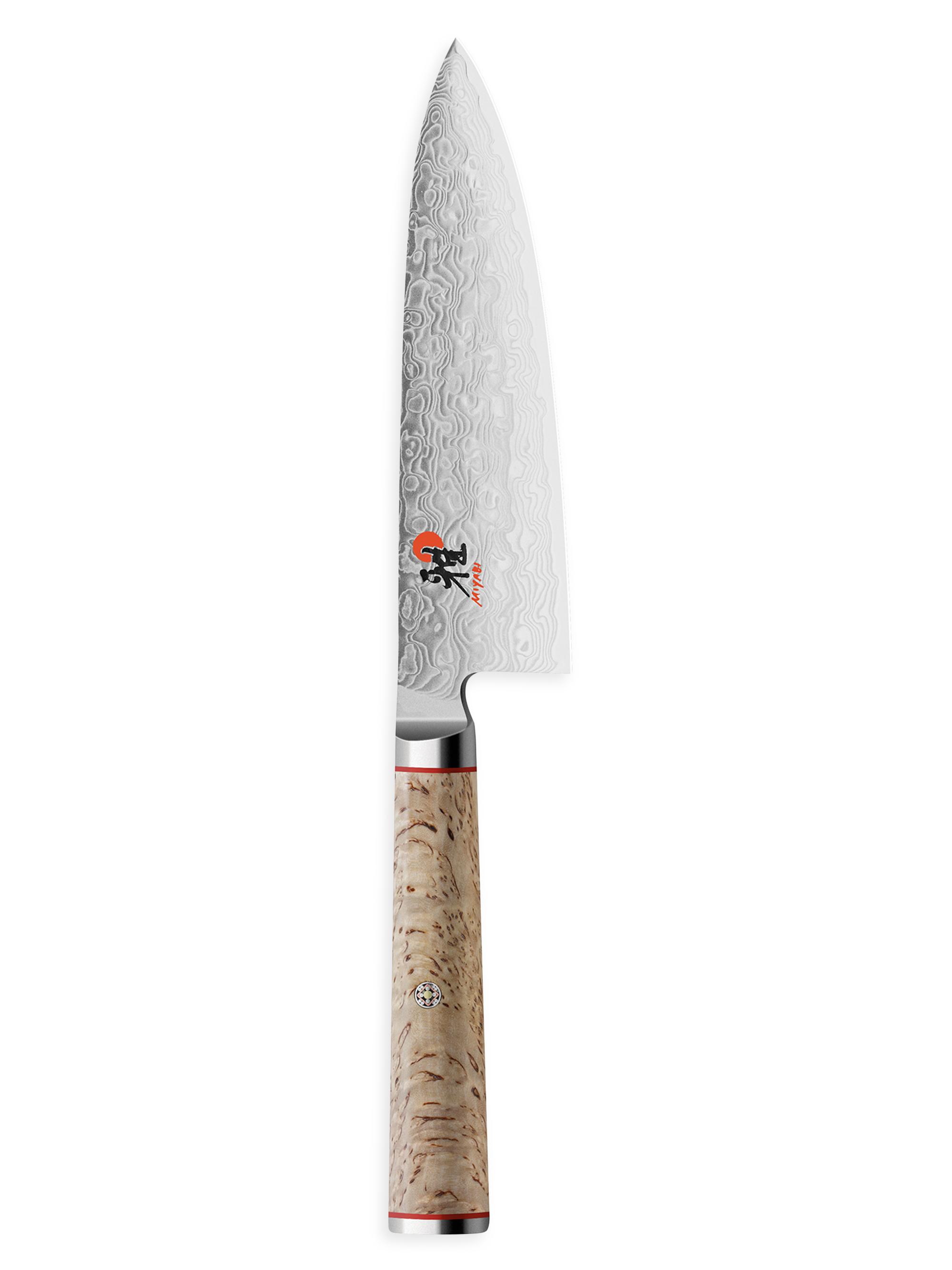 Miyabi Birchwood SG2 Chef's Knife - Stainless Steel