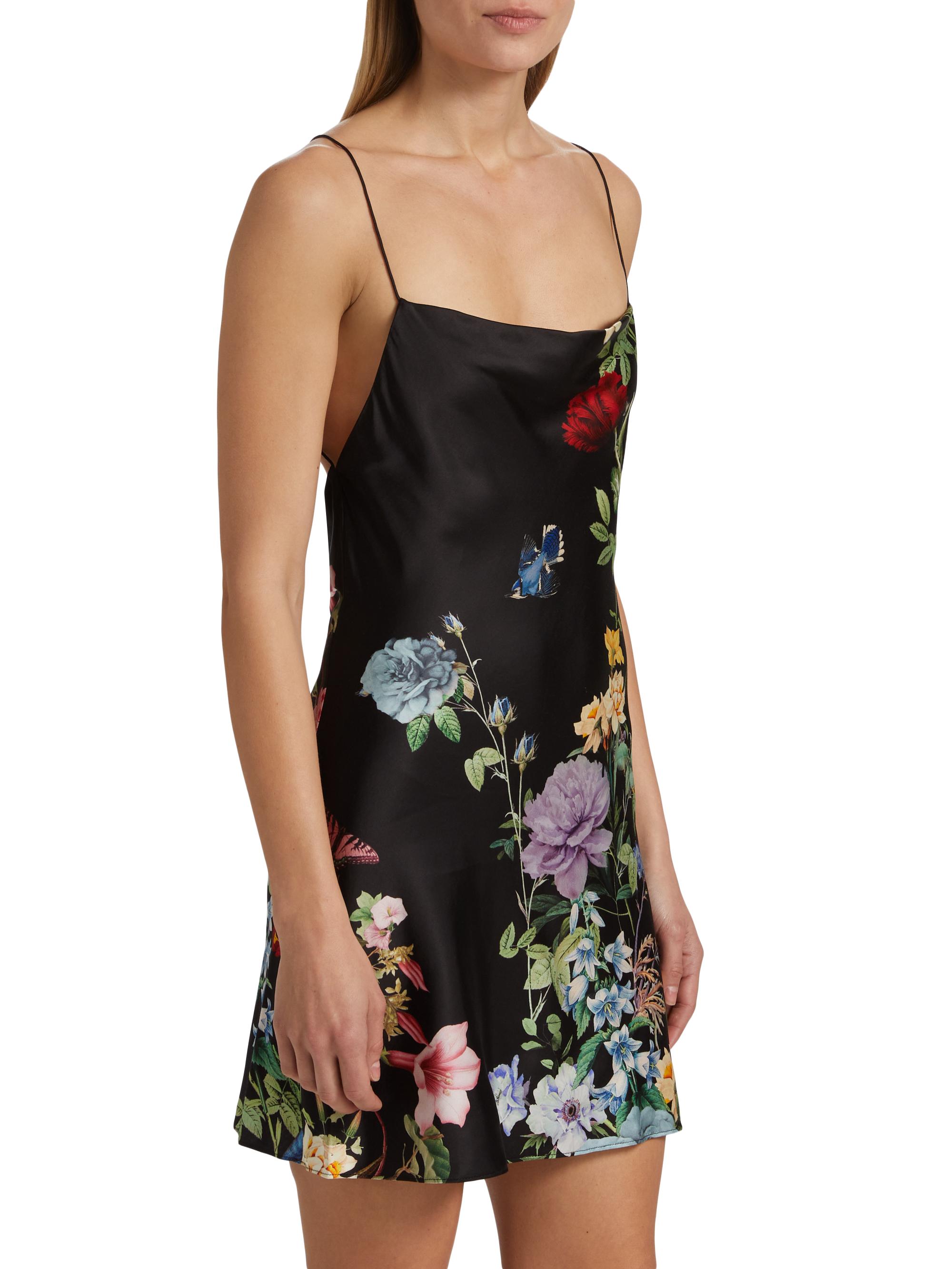 jules mini dress for love and lemons White Jules Mini Dress