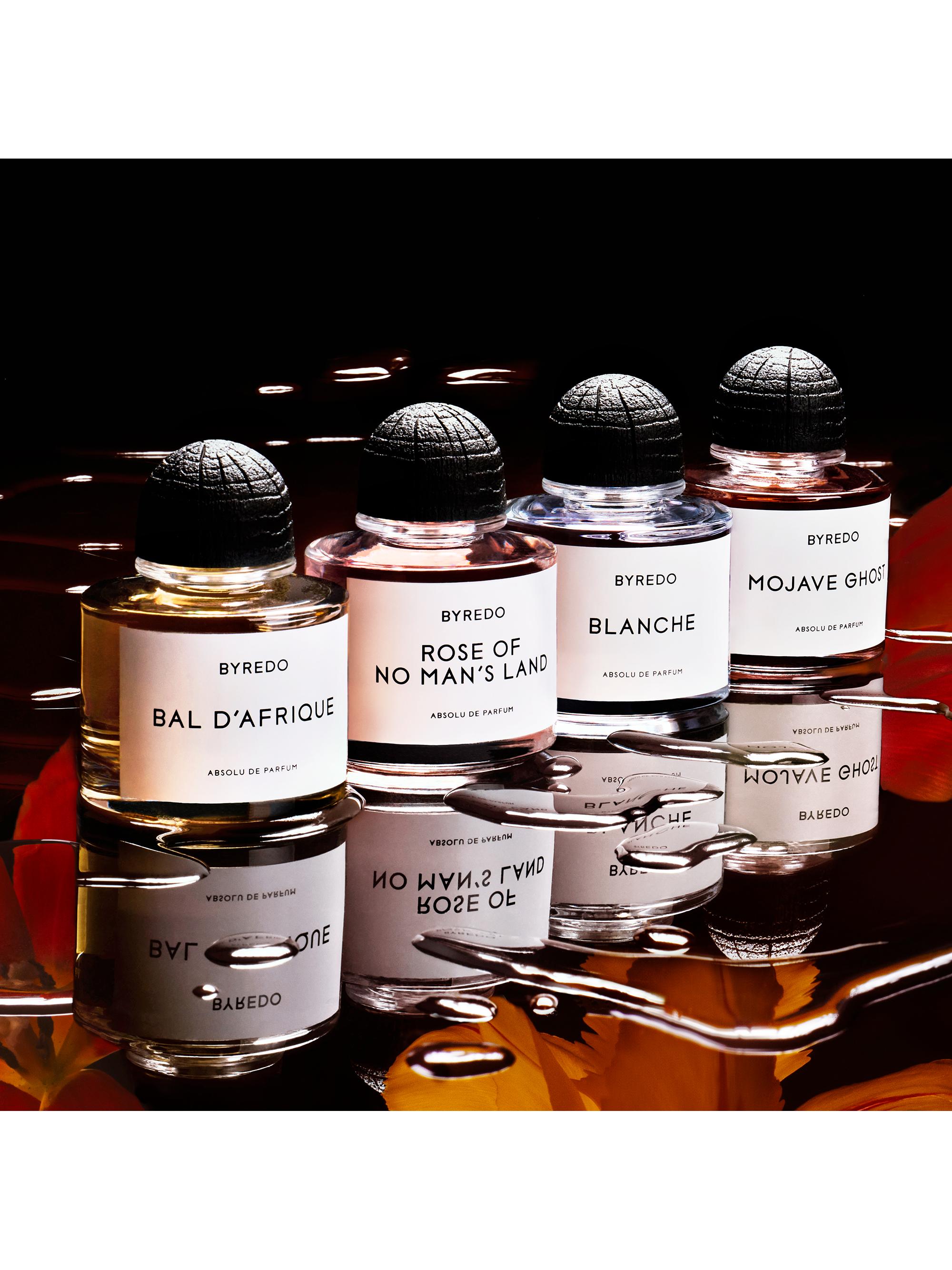 BYREDO ROSE OF NO MAN'S LAND 50mm 残量6.5 Rose of No Man's Land Absolu