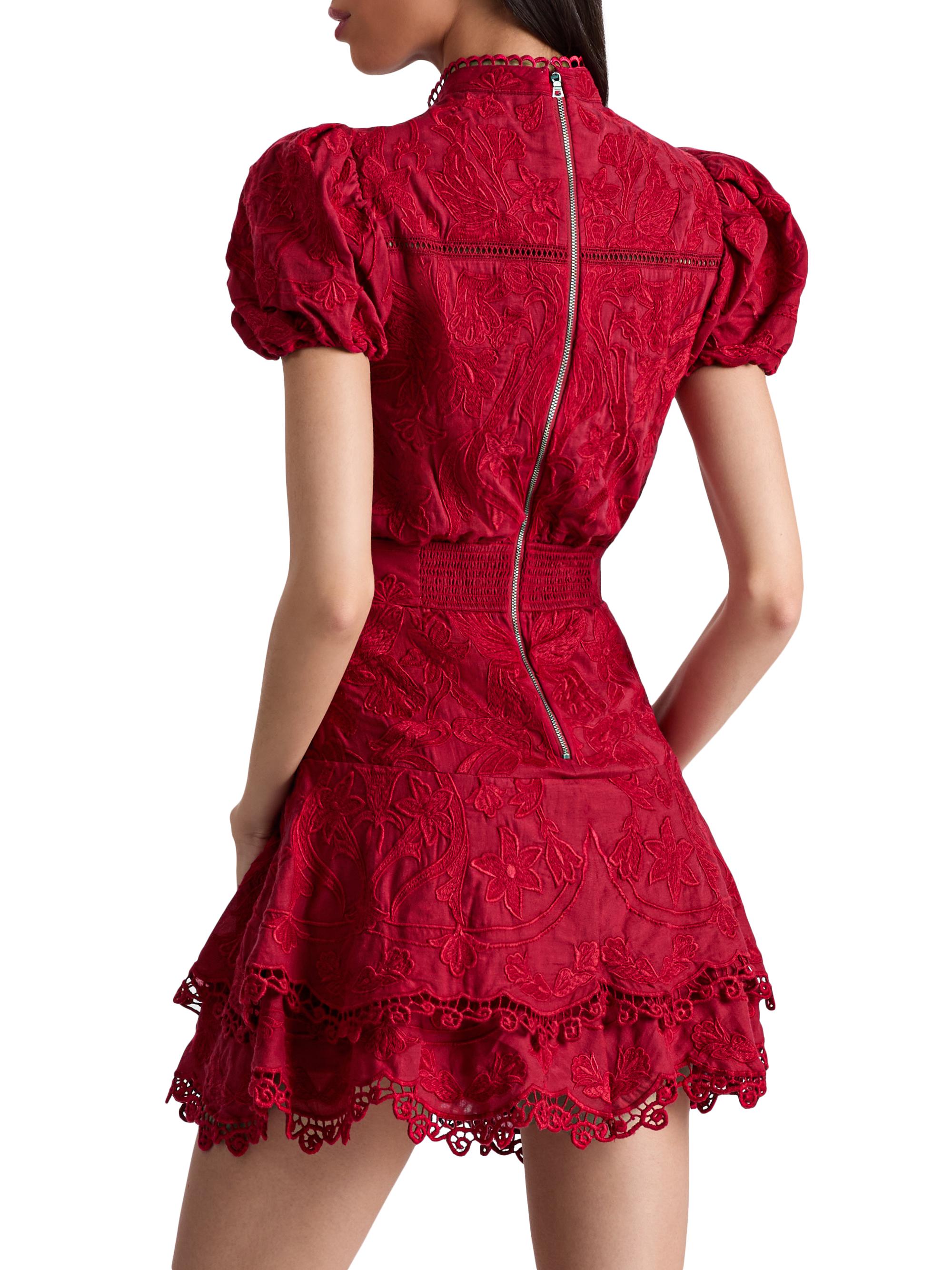 chinese dress ladies Acler Burton Dress