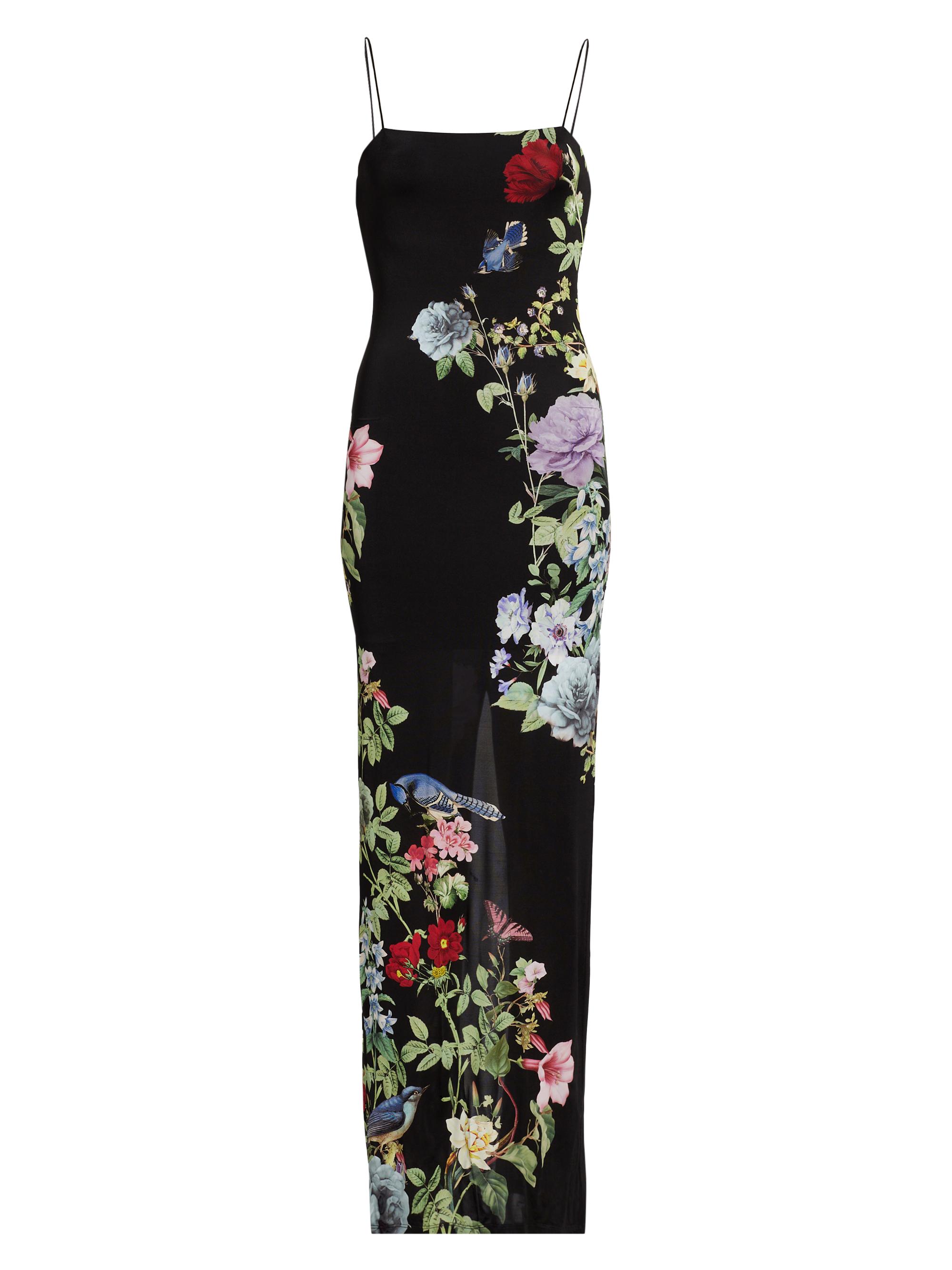 Alice + Olivia Women's Fifi Floral Maxi Slip Dress - Venus Floral