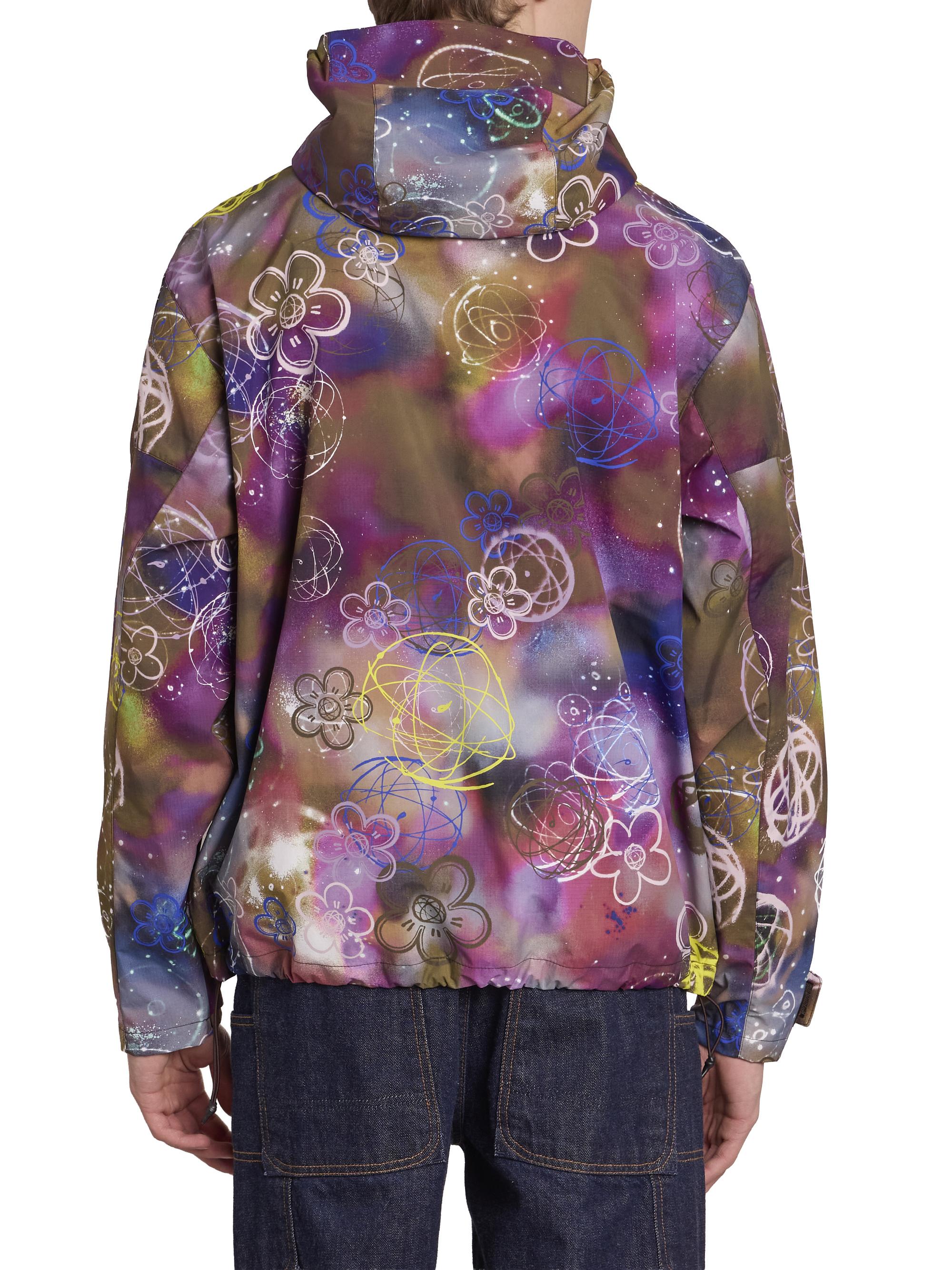Kenzo Kenzo x Futura 2000 Short Windbreaker | Saks Fifth Avenue