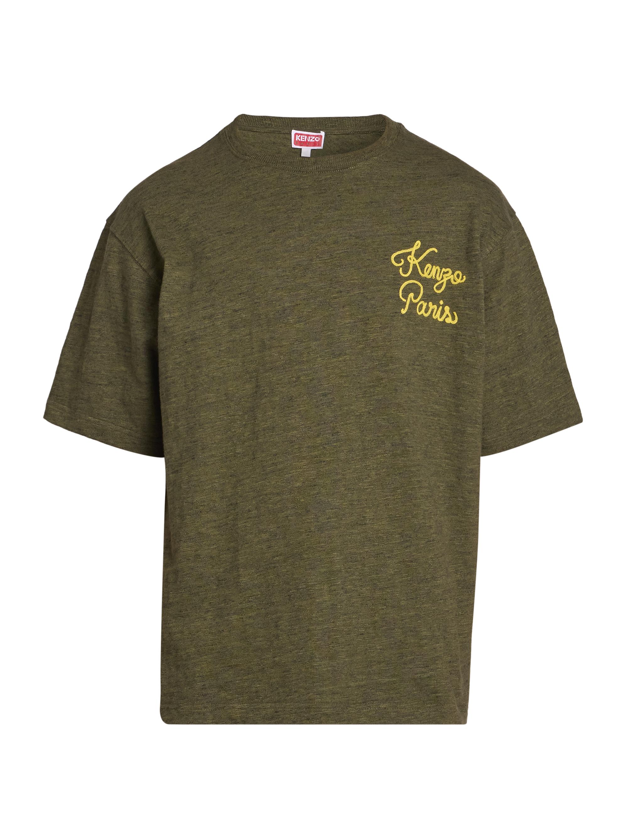 Kenzo Boke 2.0 Logo Cotton Oversized T-Shirt | Saks Fifth Avenue