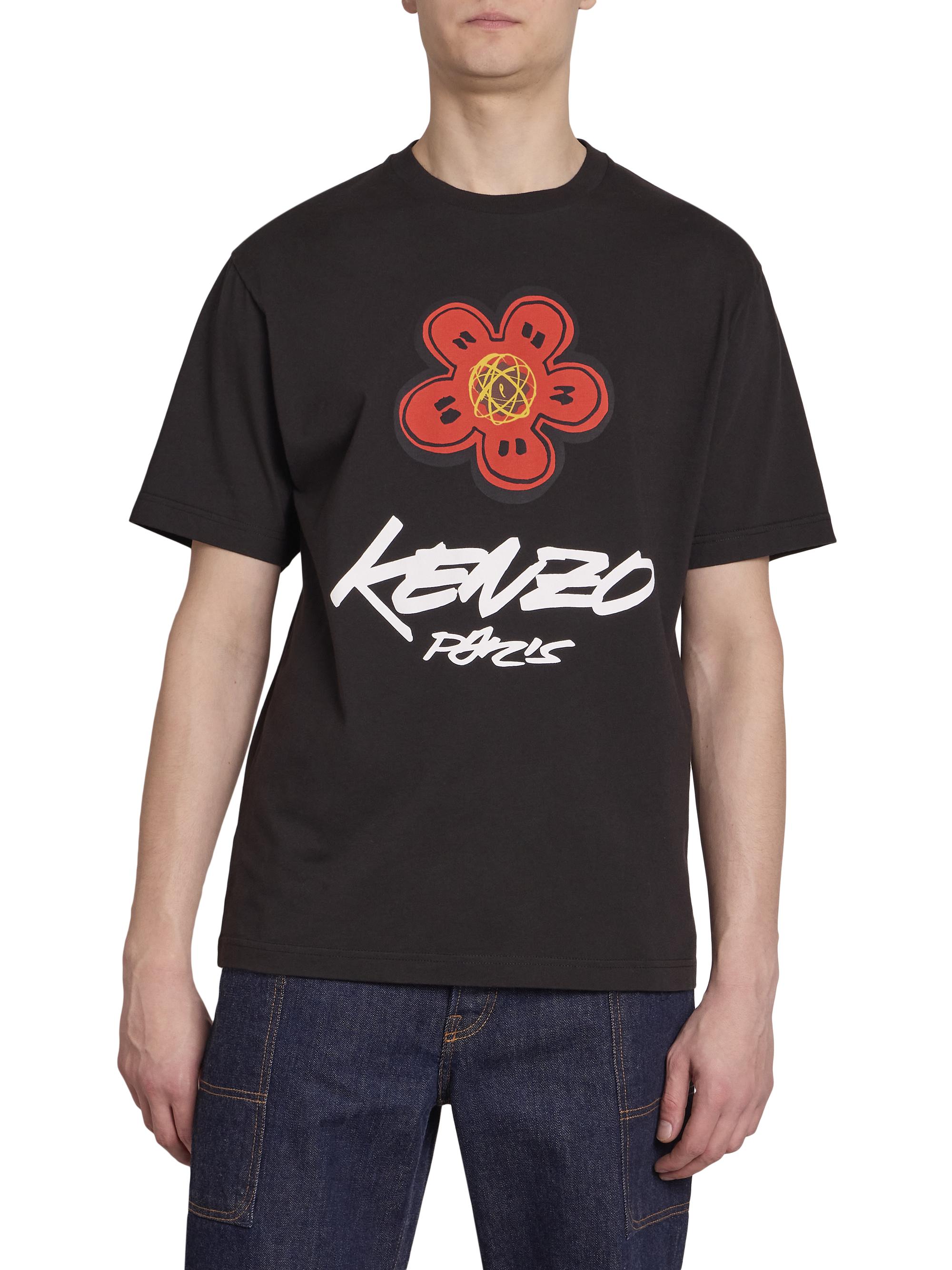 Kenzo Kenzo x Futura 2000 Graphic T-Shirt | Saks Fifth Avenue