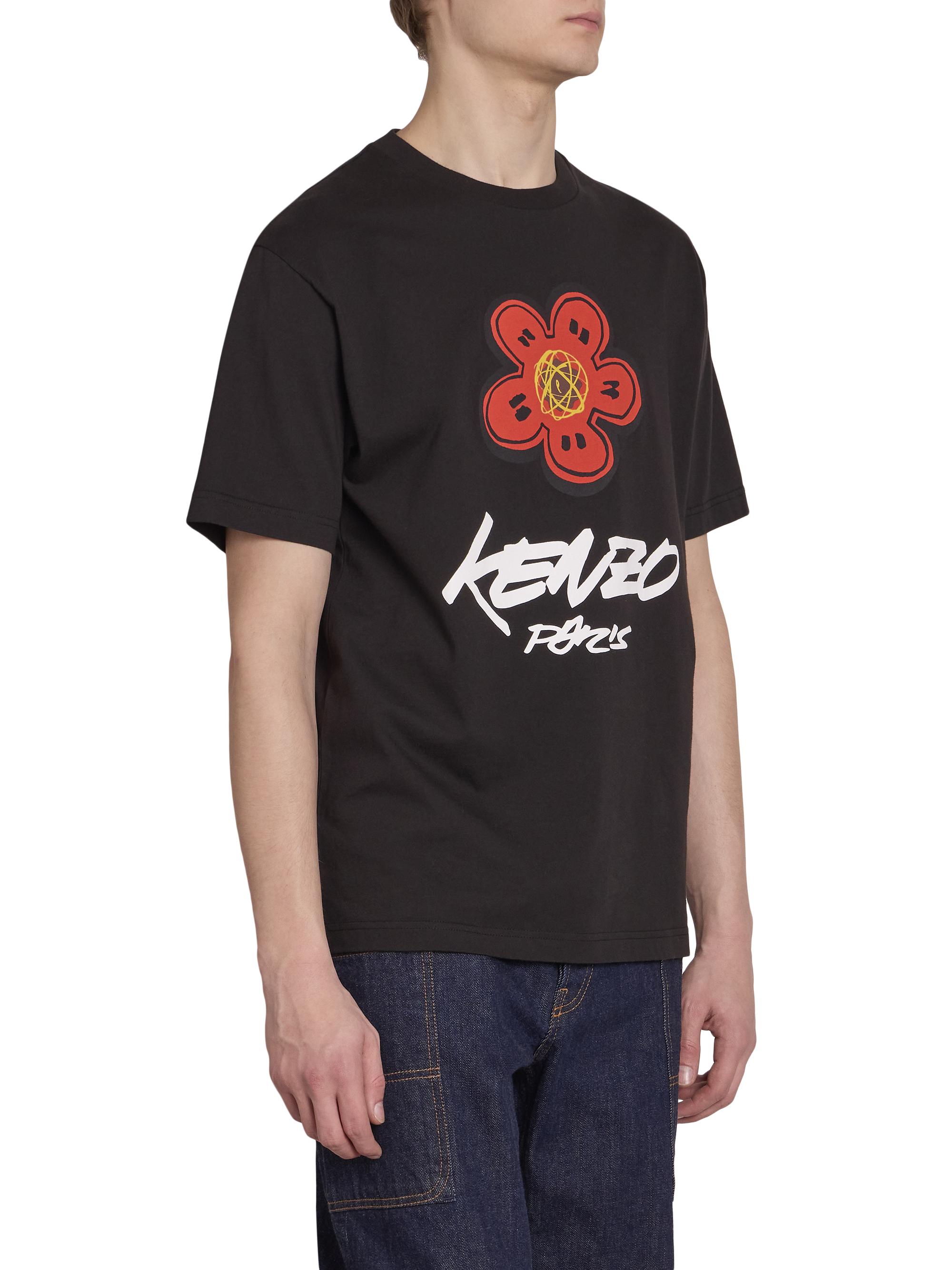 Kenzo Kenzo x Futura 2000 Graphic T-Shirt | Saks Fifth Avenue