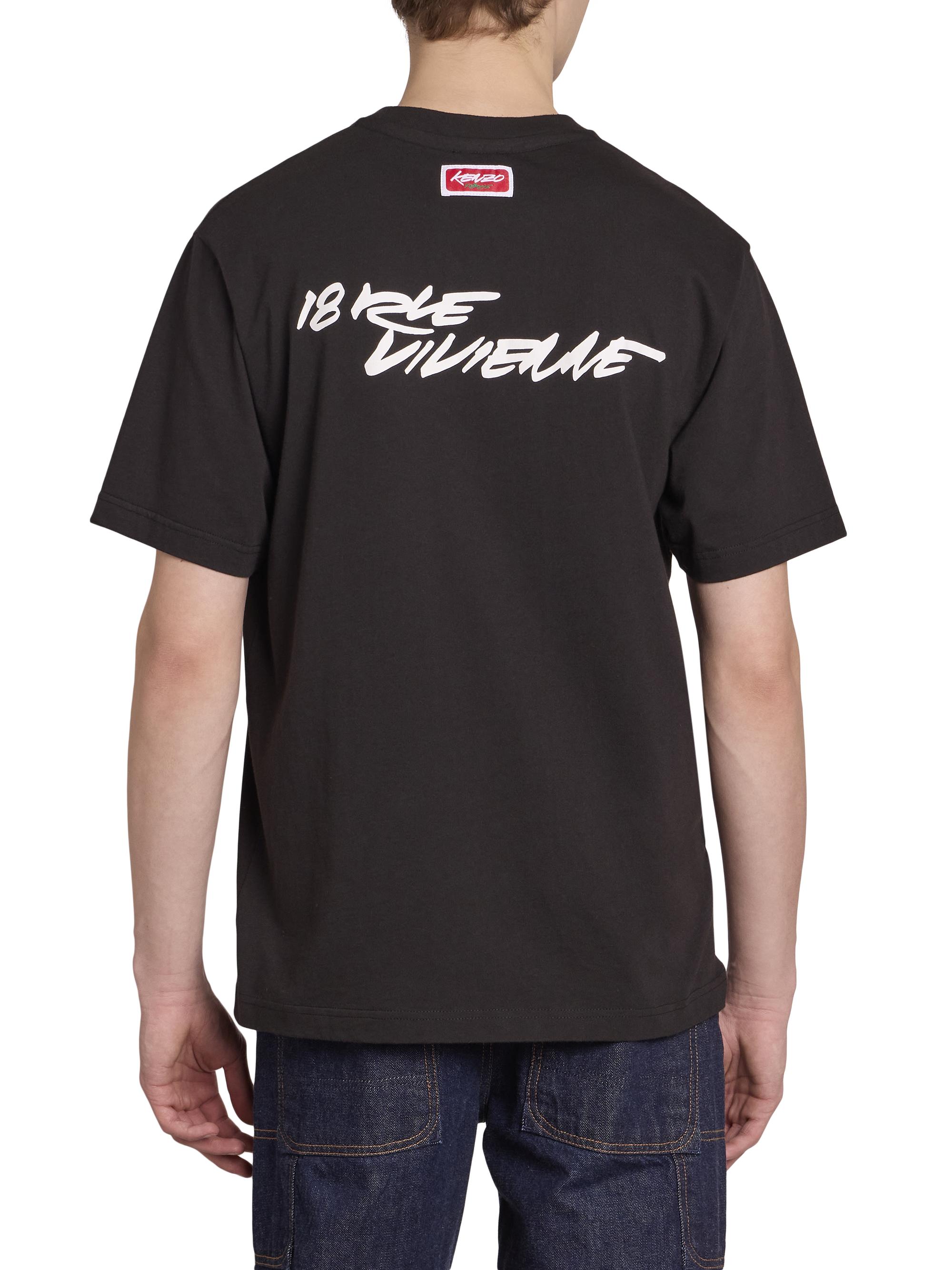 Kenzo Kenzo x Futura 2000 Graphic T-Shirt | Saks Fifth Avenue