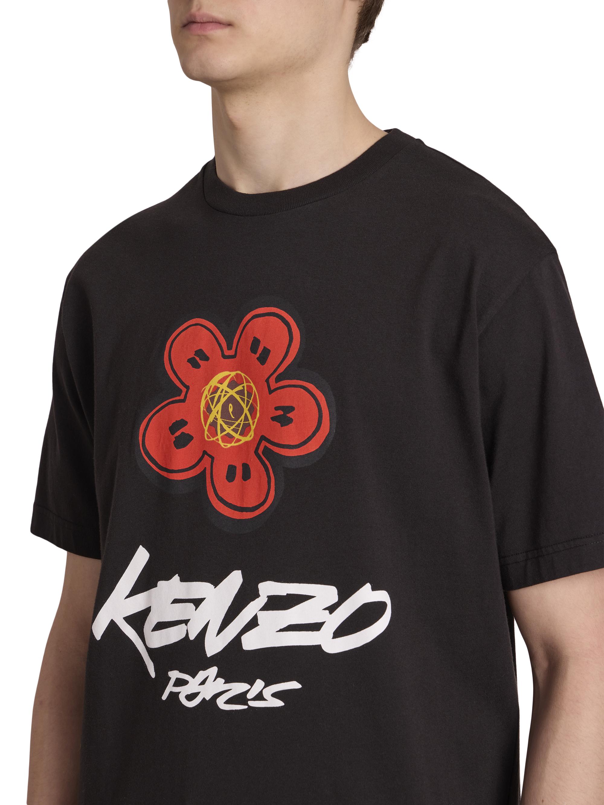 Kenzo Kenzo x Futura 2000 Graphic T-Shirt | Saks Fifth Avenue