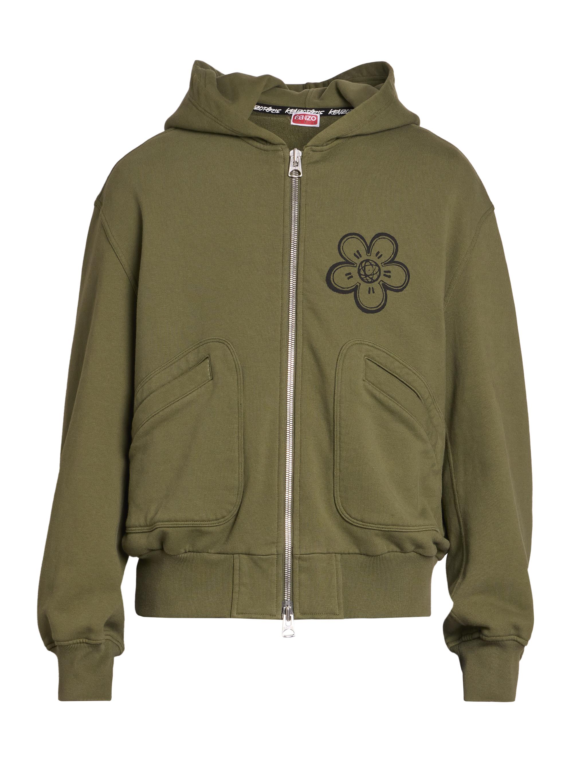 Sky High Farm SH4U Work Zip Hoodie | Saks Fifth Avenue
