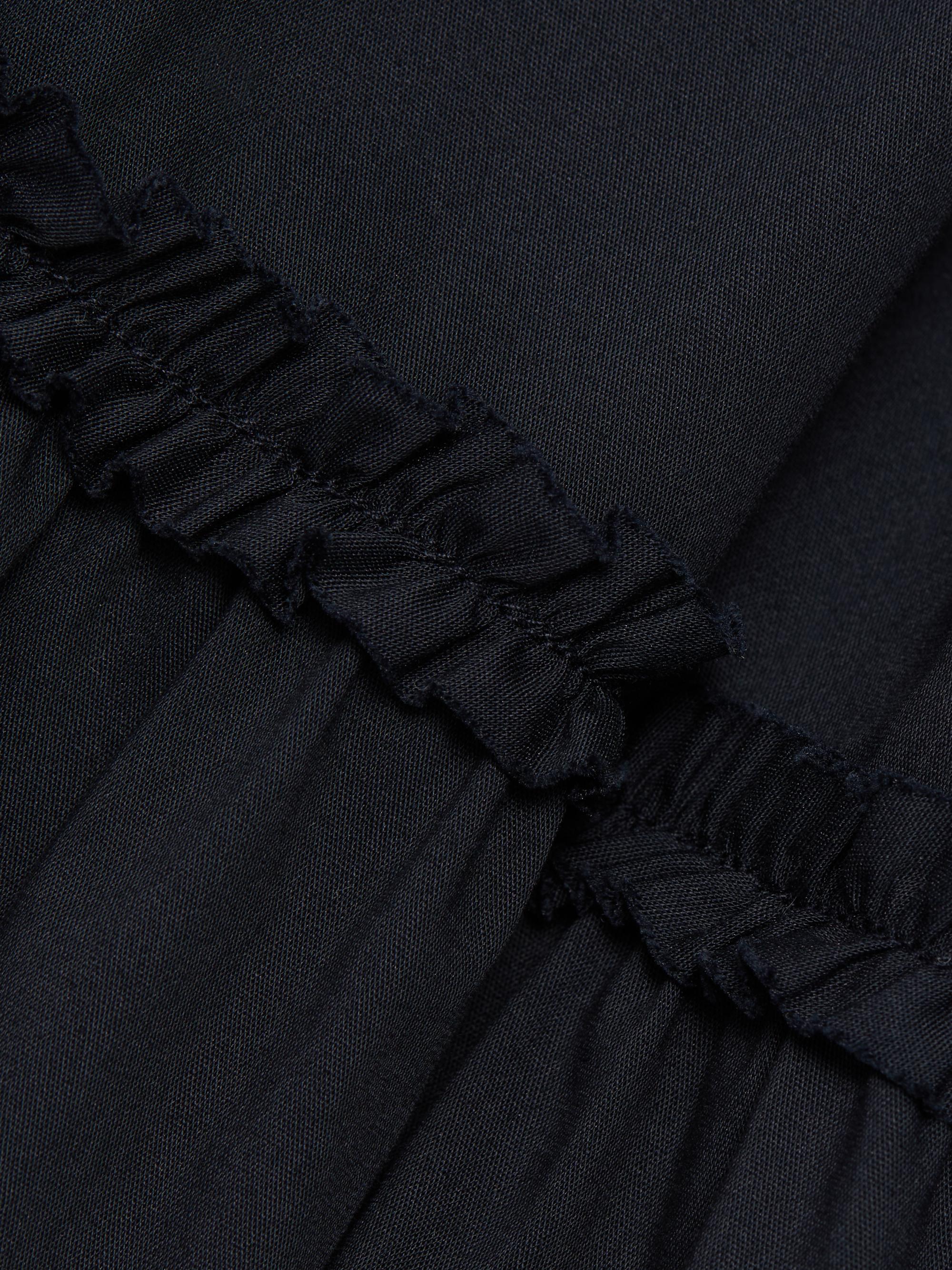 Cinq à Sept Roupao Tiered A-Line Skirt | Saks Fifth Avenue