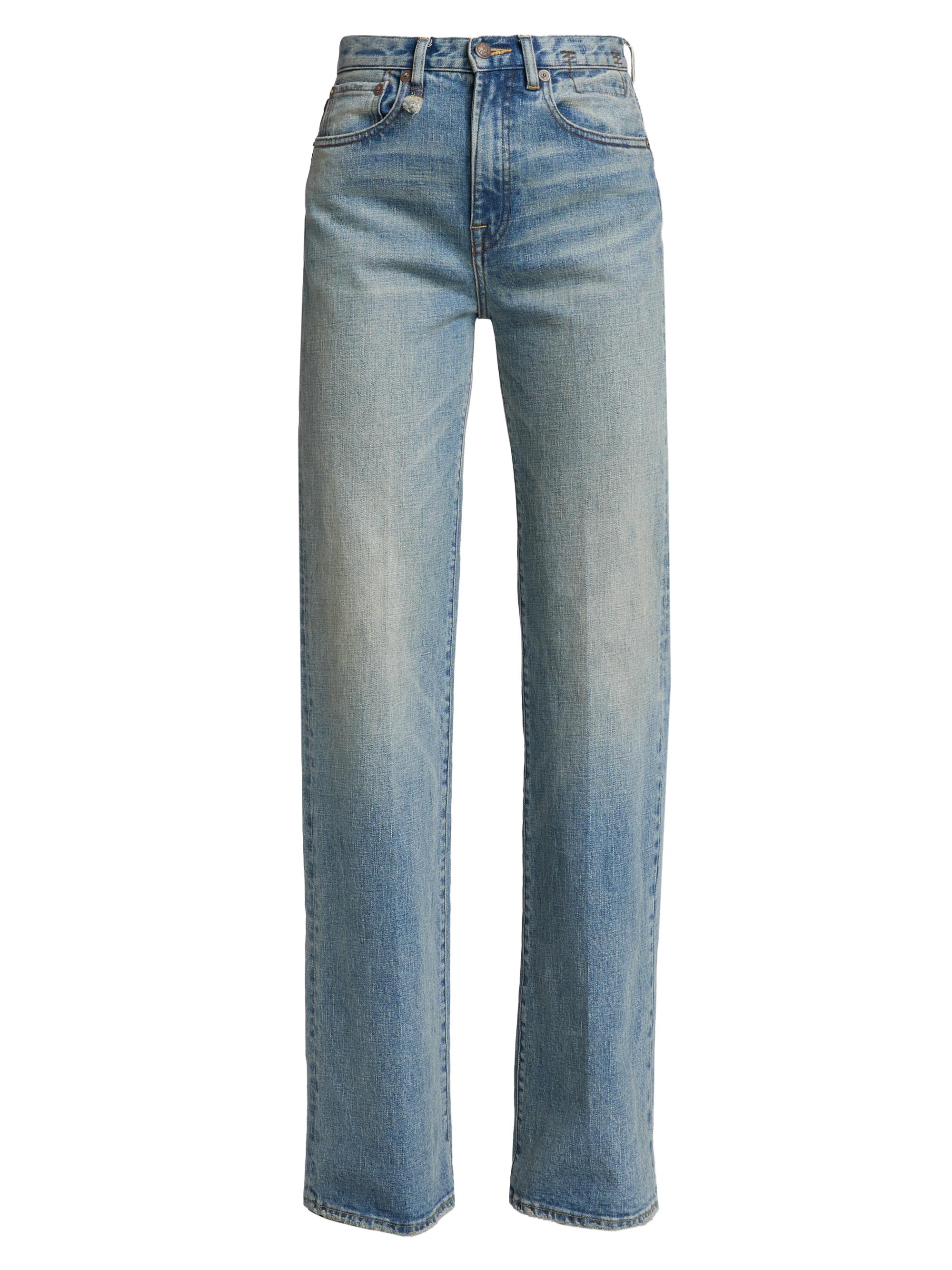 R13 Alice Straight-Leg Jeans | Saks Fifth Avenue
