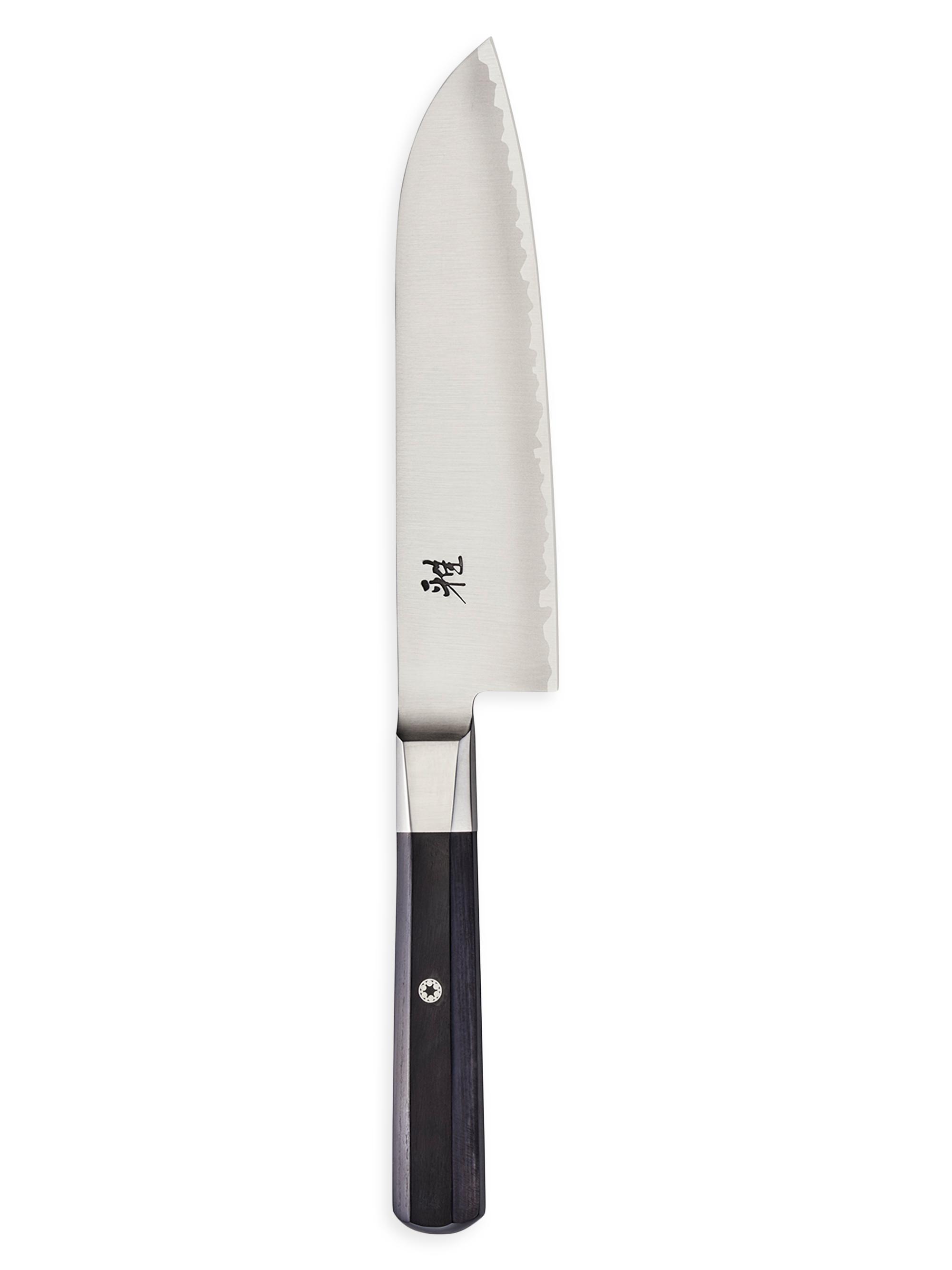 Miyabi Koh Santoku Knife - Stainless Steel