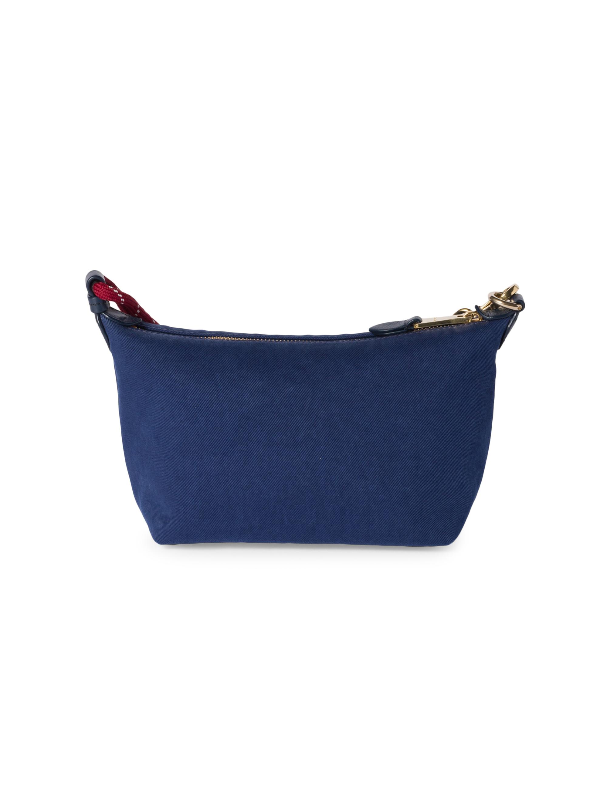 Miu Miu Gabardine Pouch | Saks Fifth Avenue