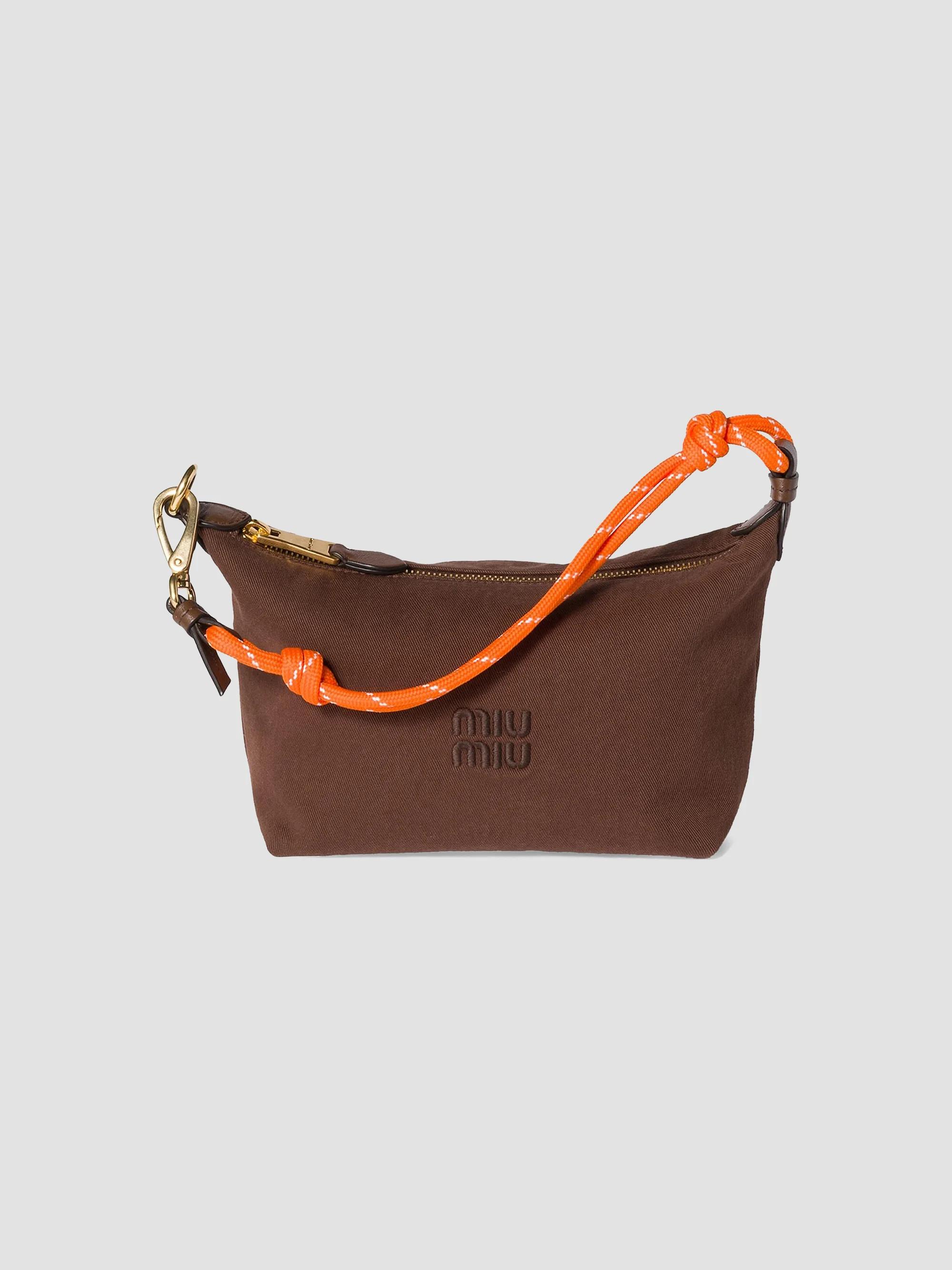 Miu Miu Crochet Pouch | Saks Fifth Avenue
