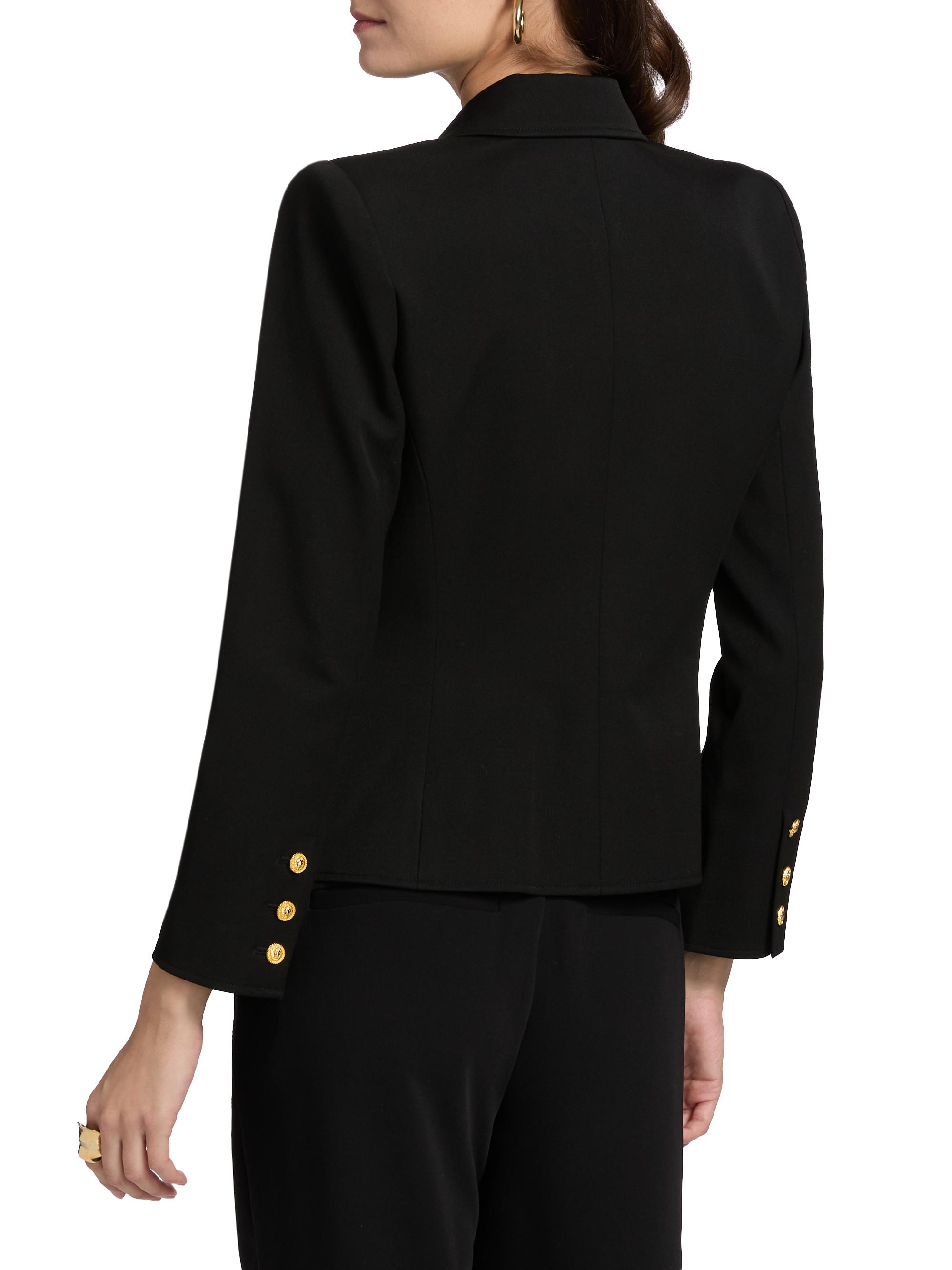 L'AGENCE Wylla Structured Blazer | Saks Fifth Avenue