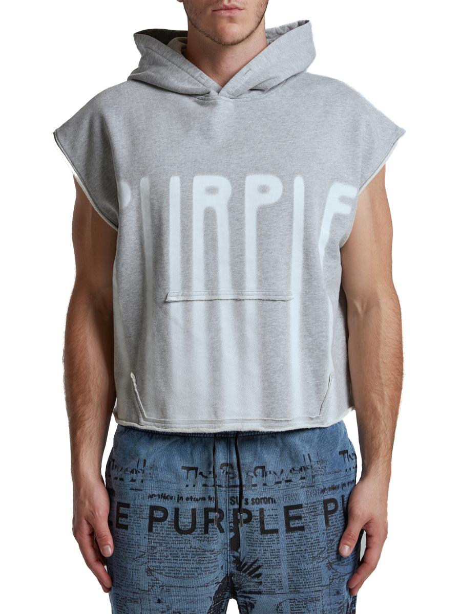 トレーナー/スウェット 22SS AMERI Donald / SLEEVELESS HOODIE Donald / SLEEVELESS HOODIE（パーカー）｜Ameri（アメリ）の