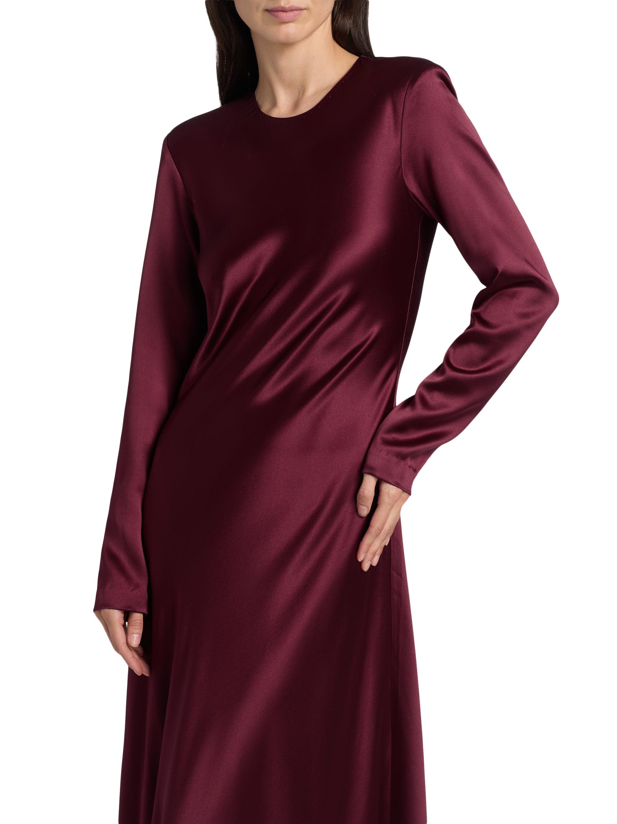 ankle length maxi dresses A-Line Ankle Length Chiffon Mother of the Bride Dresses COCOMELODY CM0355, M-Regency