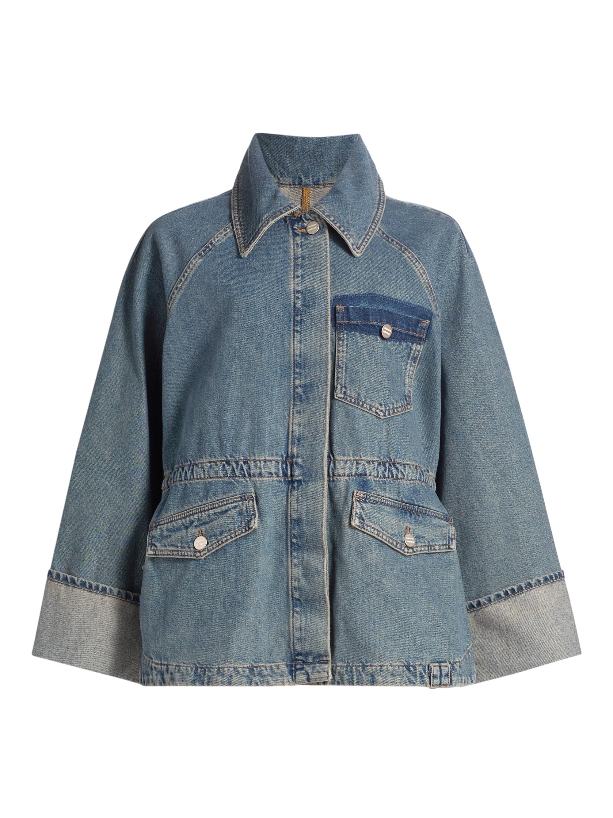 ANTIMID DENIM JACKET＆DOUBLE KNEE DENIM DOUBLE KNEE BAGGY DENIM | ANTIMID