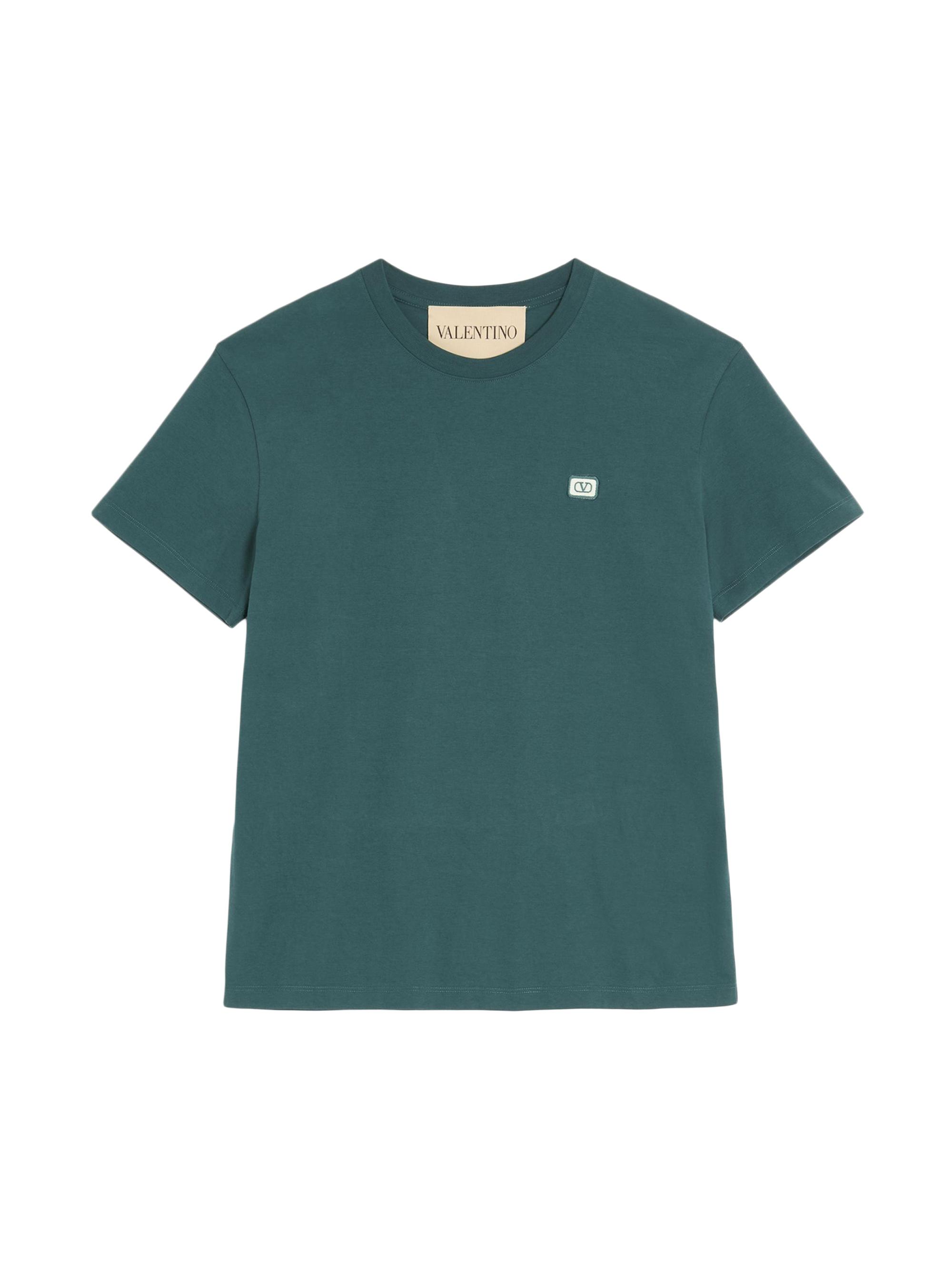 【専用】VALENTINO ダークグレー 柄Tシャツ 19184032_53077851_1000.jpg