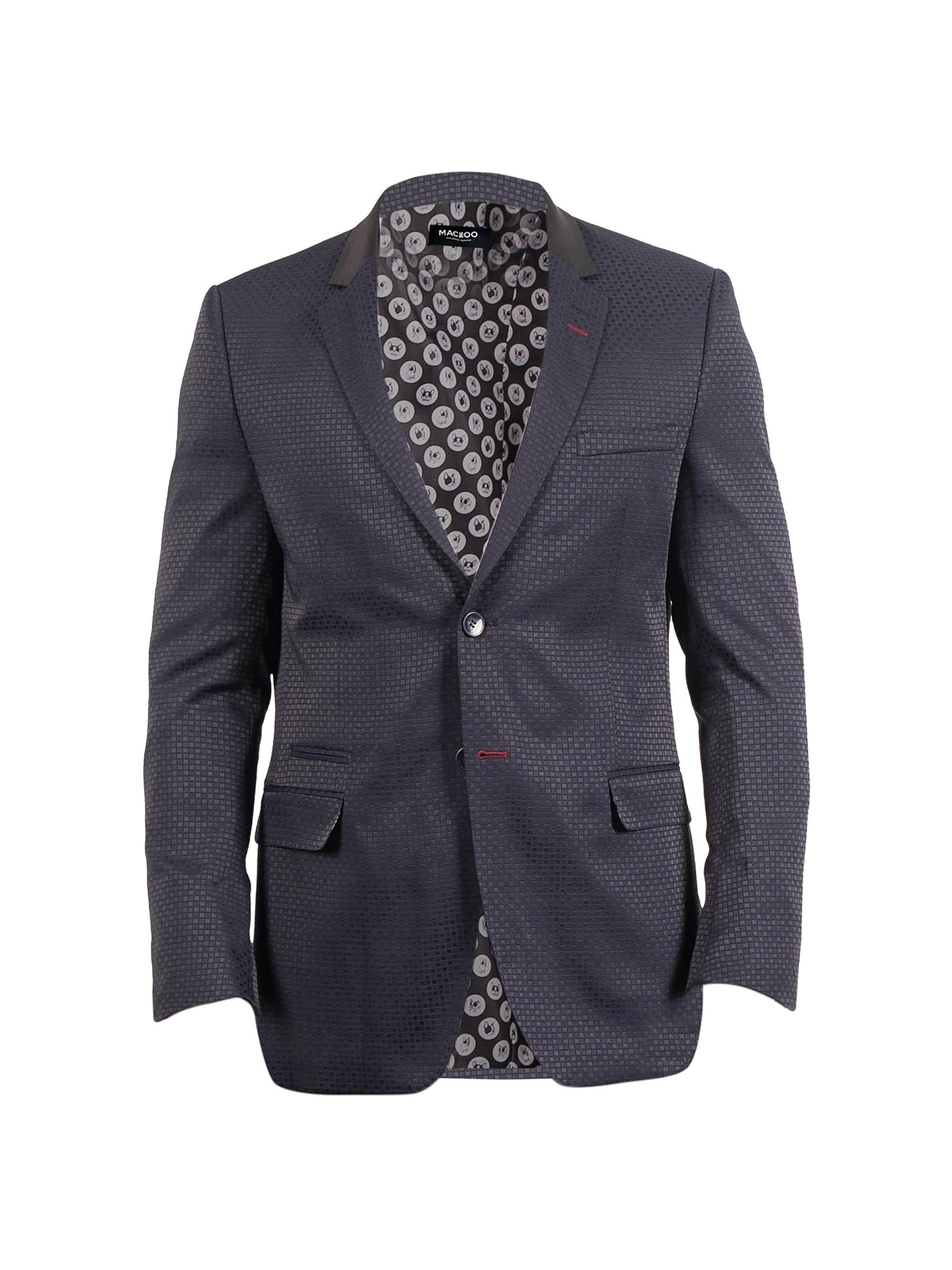 Maceoo Men's Socrate Evo Resistance Blazer - Blue