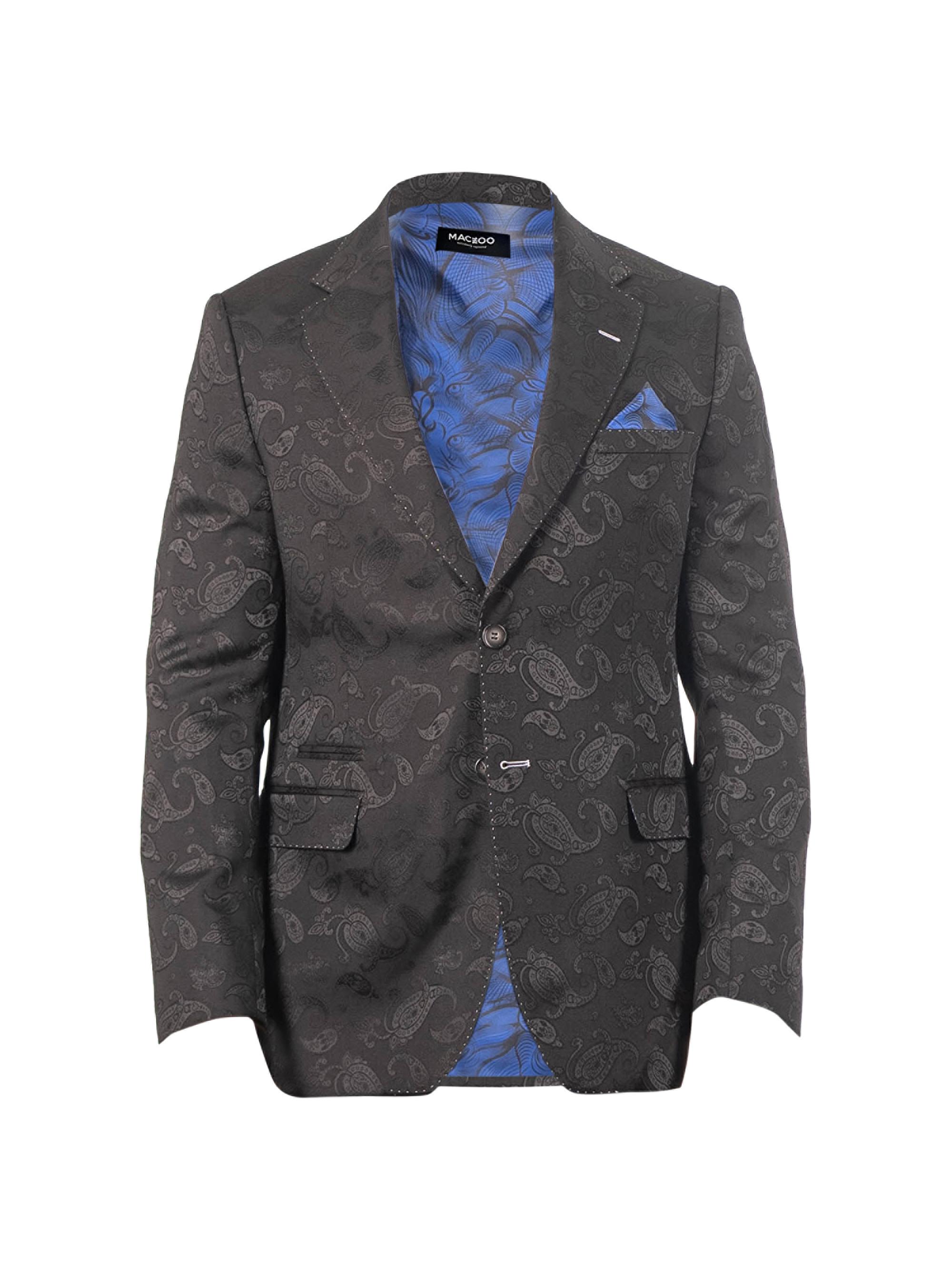 Maceoo Men's Socrate Resistance Blazer - Grey