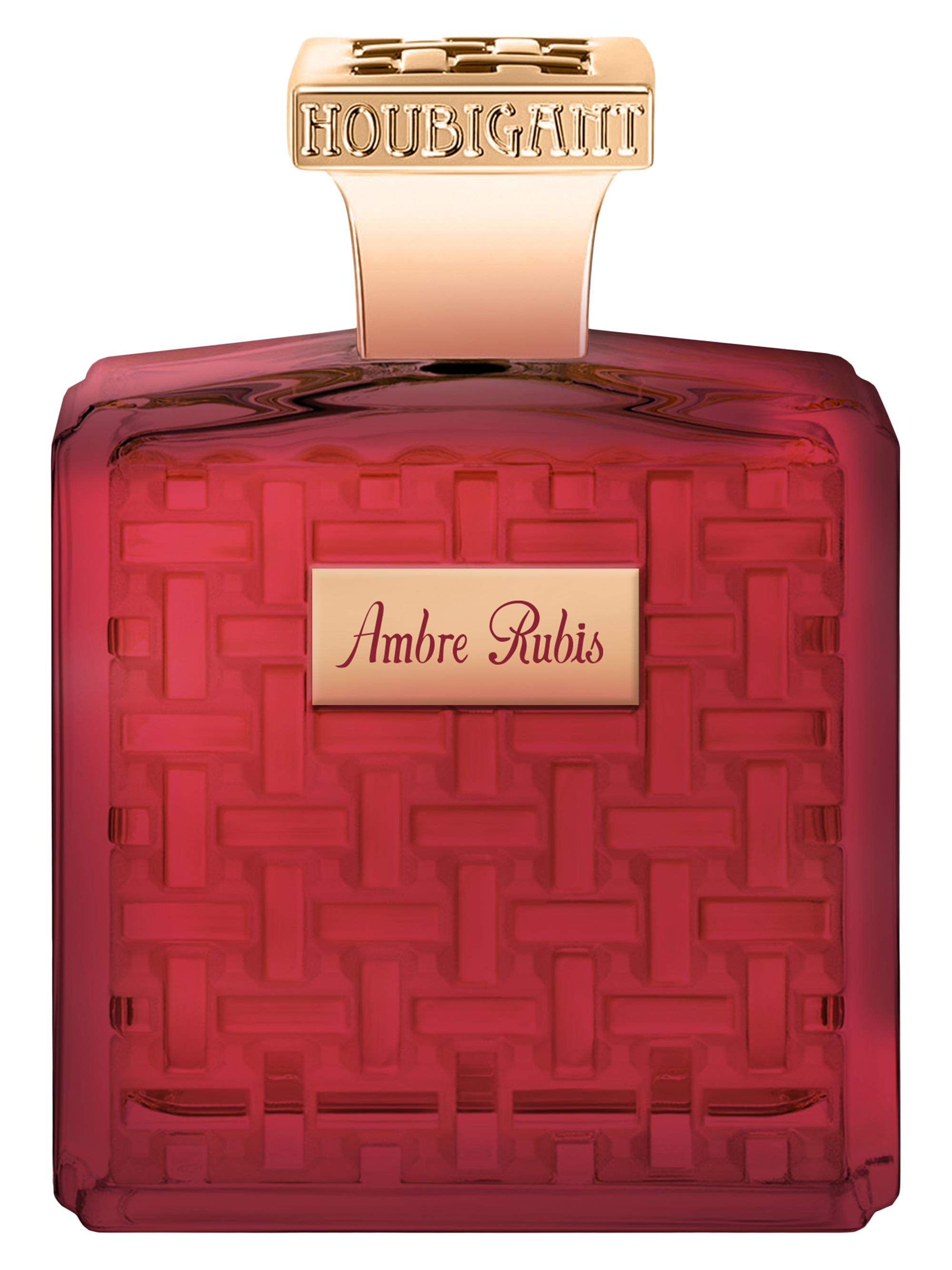 Houbigant Paris Ambres Rubis Eau de Parfum Extreme 3.4 oz
