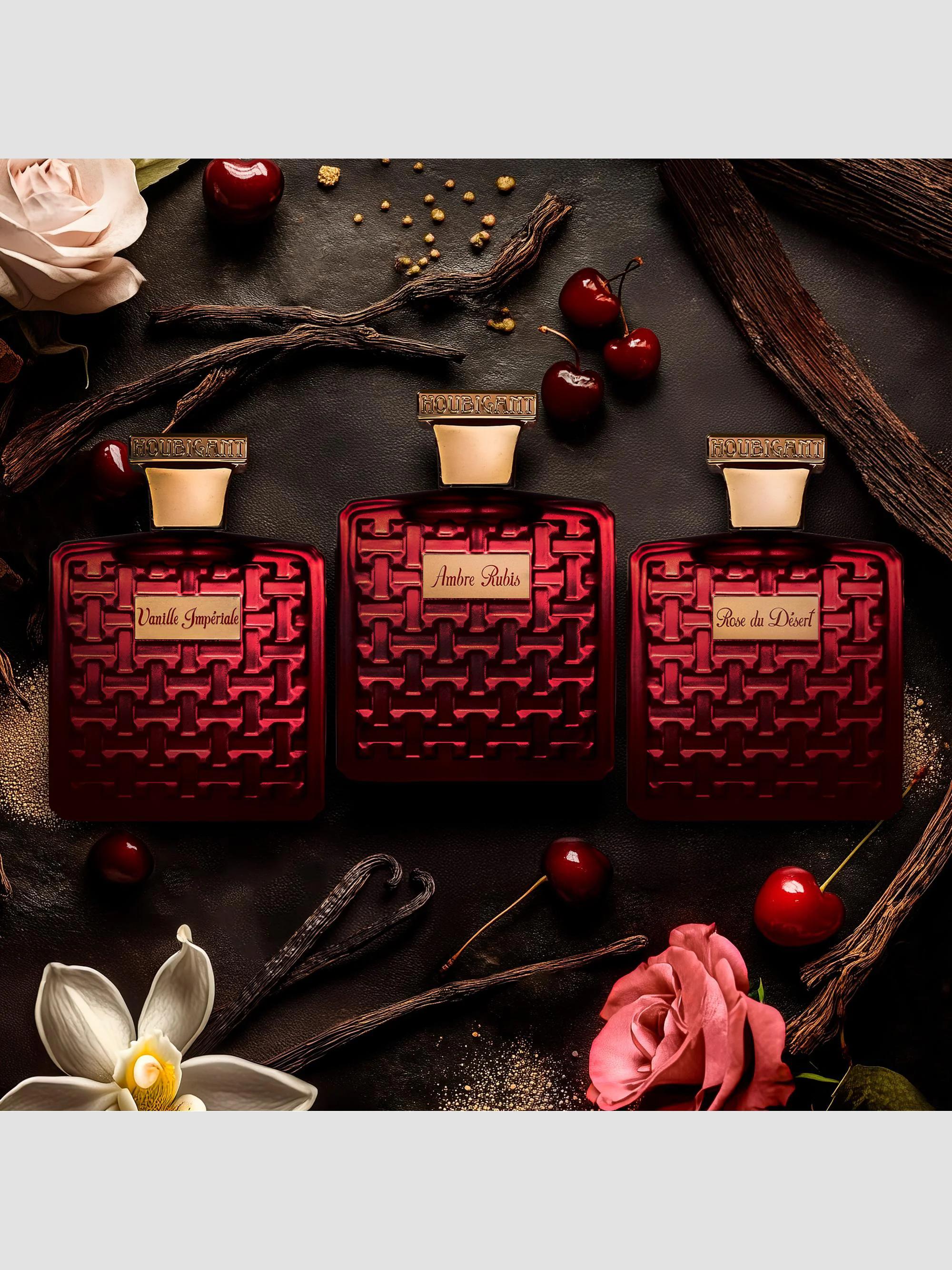 Houbigant Paris Rose Du Desert Eau de Parfum Extreme | Saks Fifth Avenue